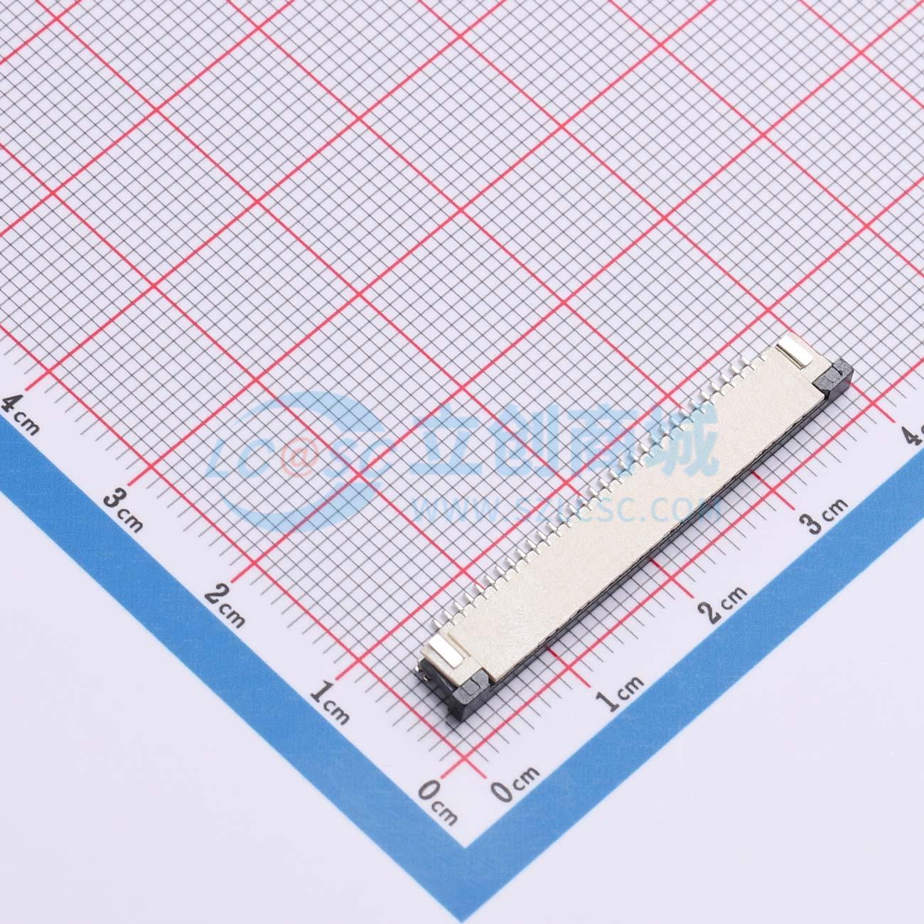 点击查看大图 1.0K-ES-31PWB-RL实物图