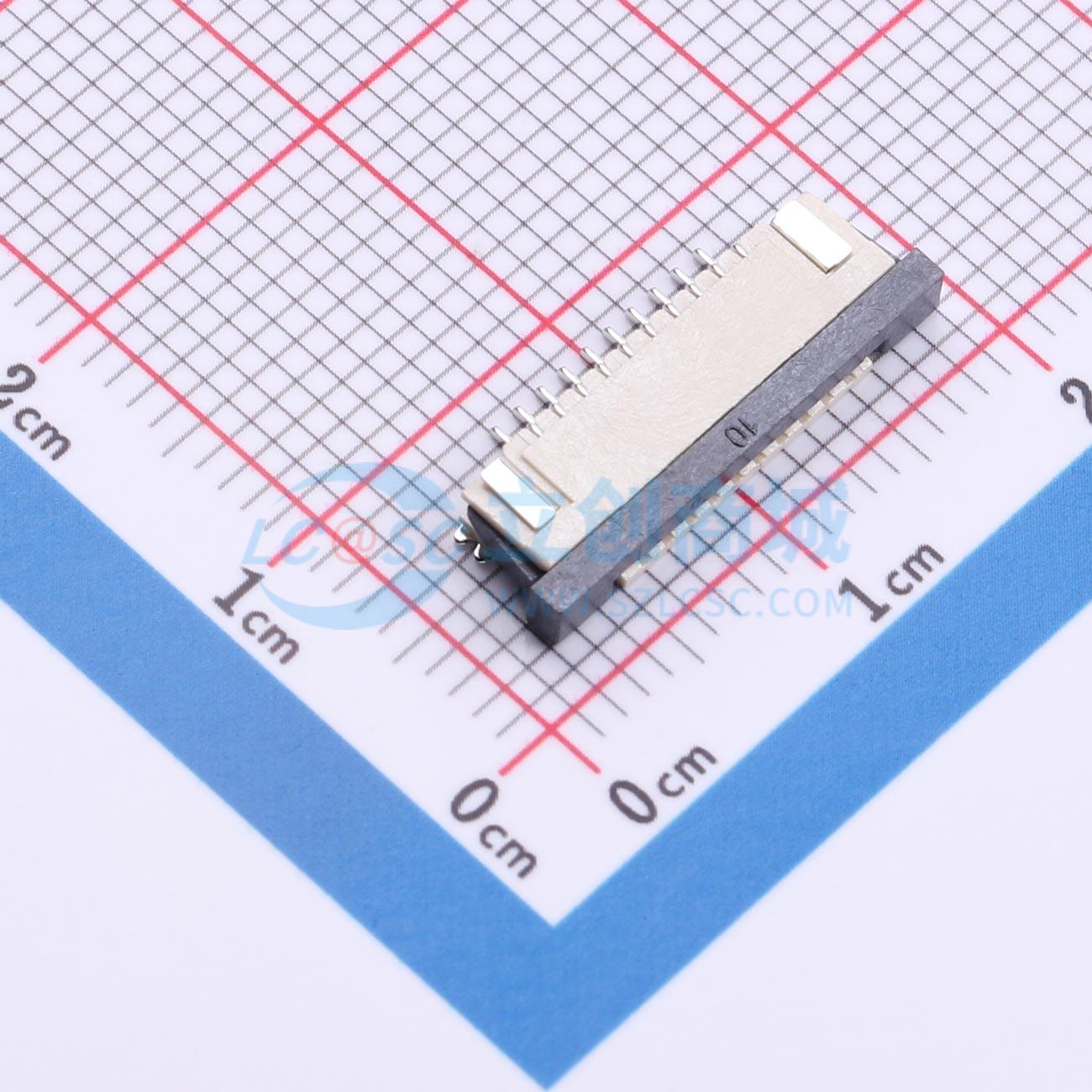 1.0K-FX-10PWB-RL实物图