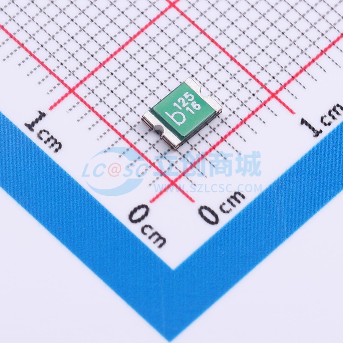 点击查看大图 0ZCG0125AF2B实物图