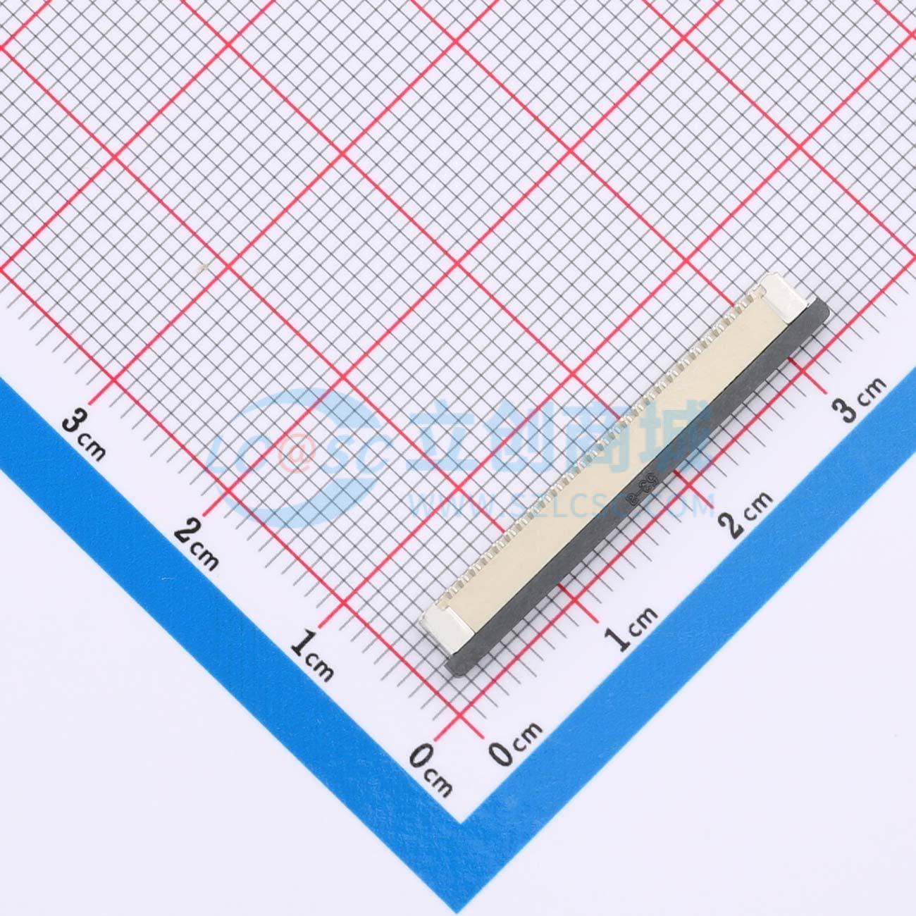 0.5K-A-53PB-TW实物图