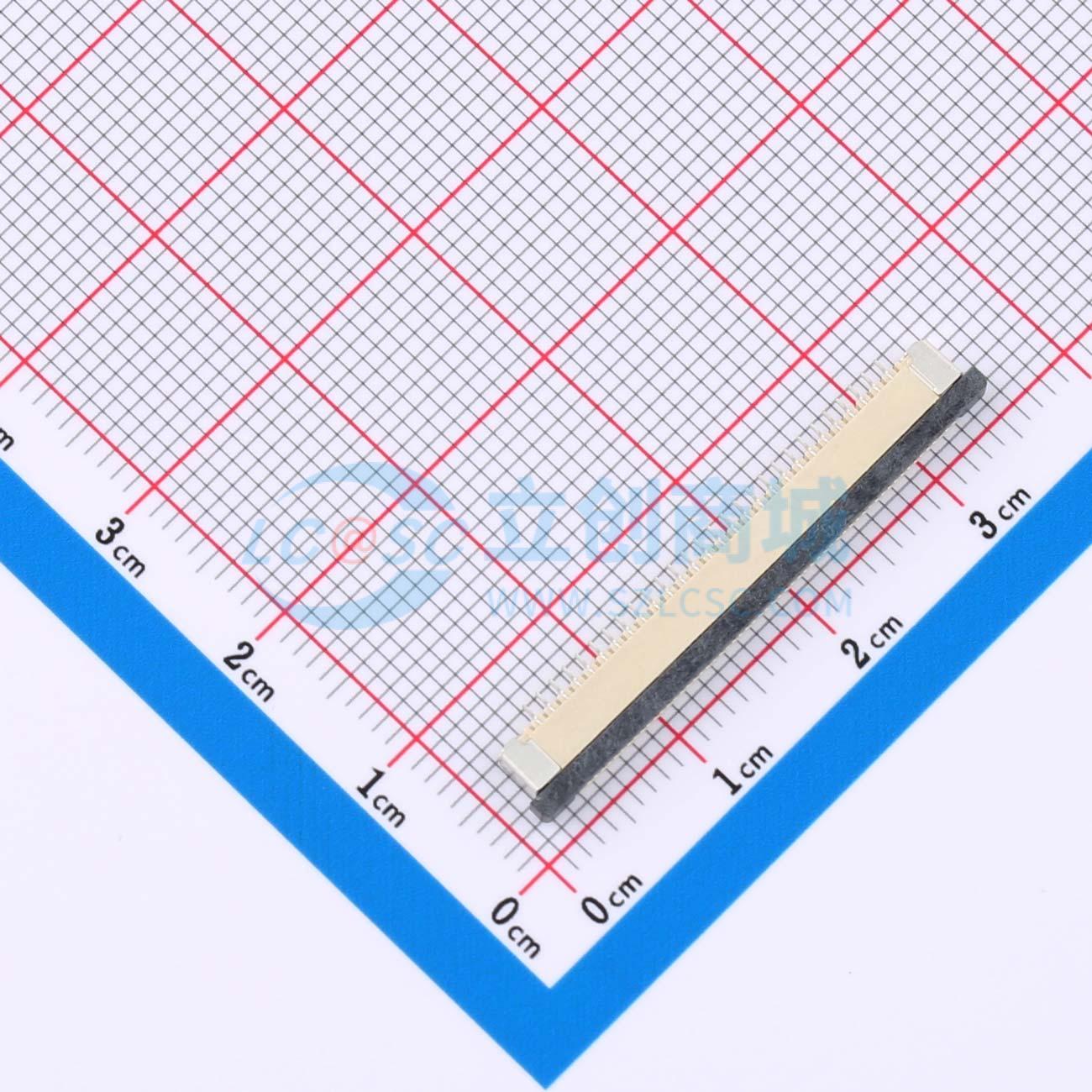 点击查看大图 1.0K-LS-28PWB-TW实物图