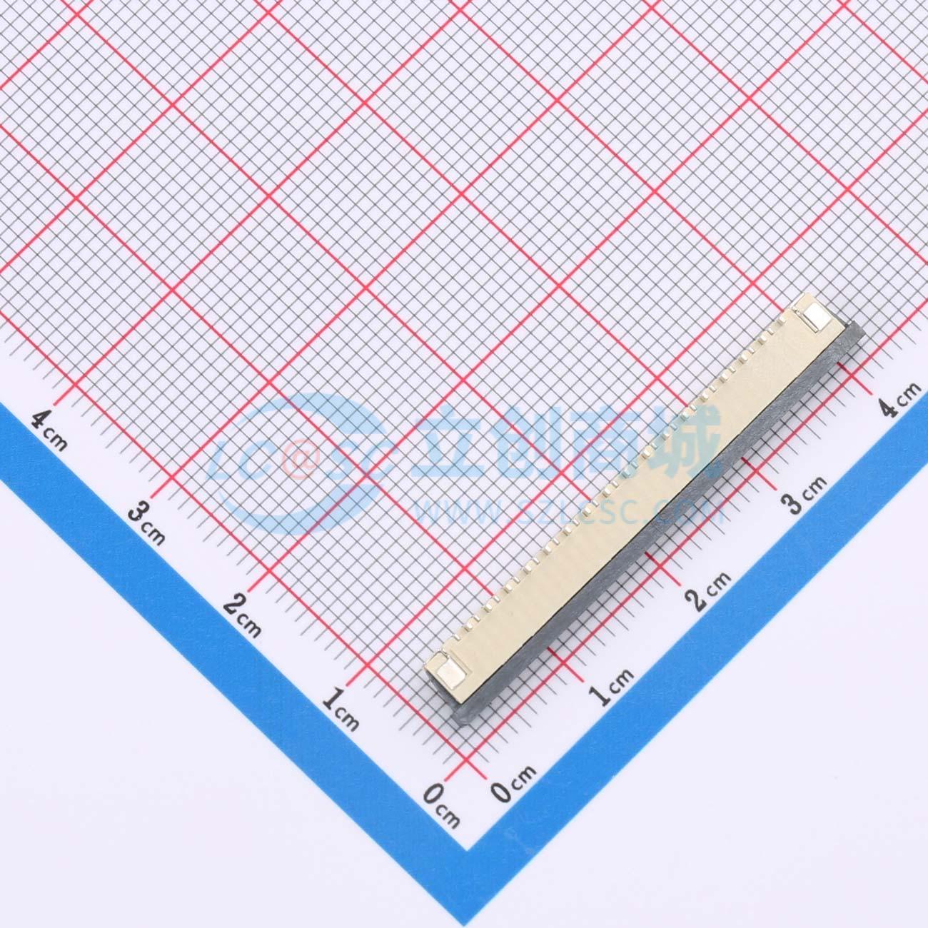 点击查看大图 1.0K-GL-34PB-TL实物图