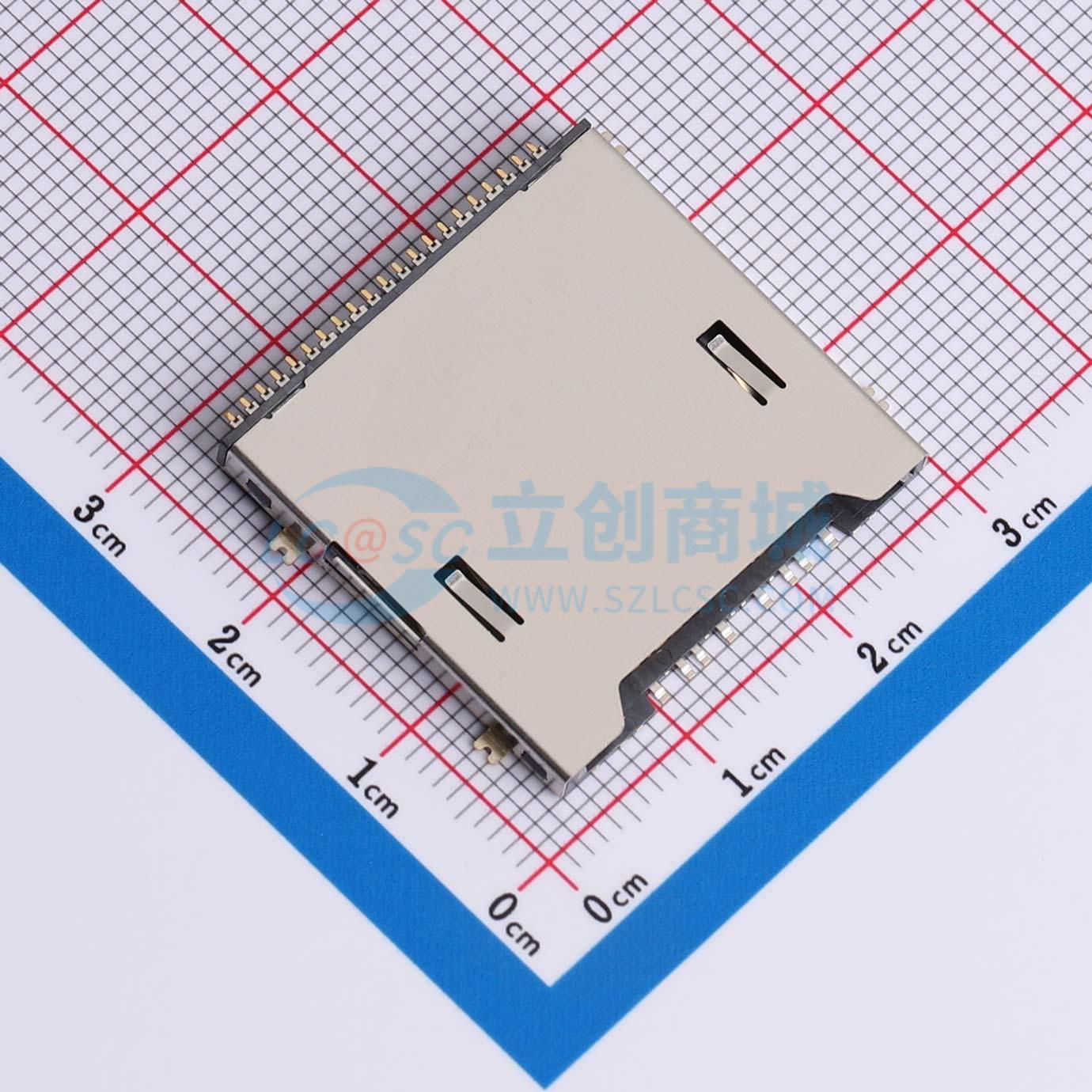 点击查看大图 HYCW98-SD29-294B实物图