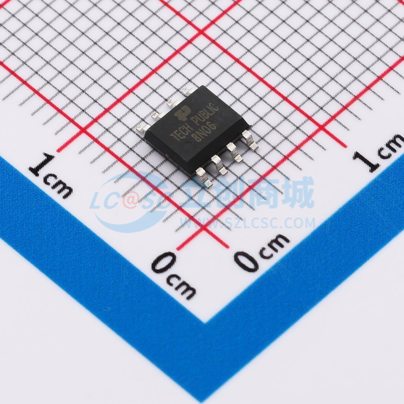 TPSI4850DY-T1-GE3实物图