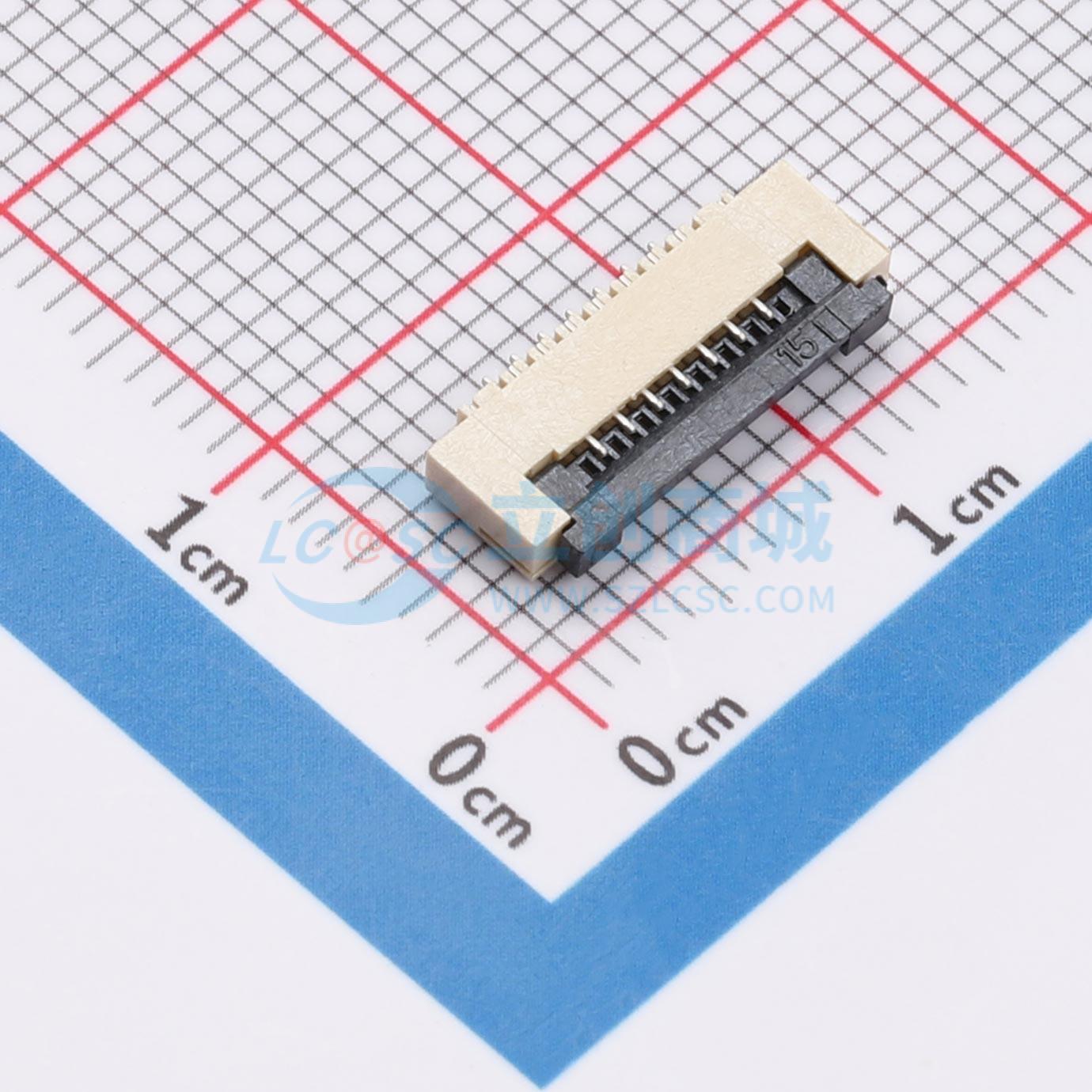 1.0K-DX-7PWB-RW实物图
