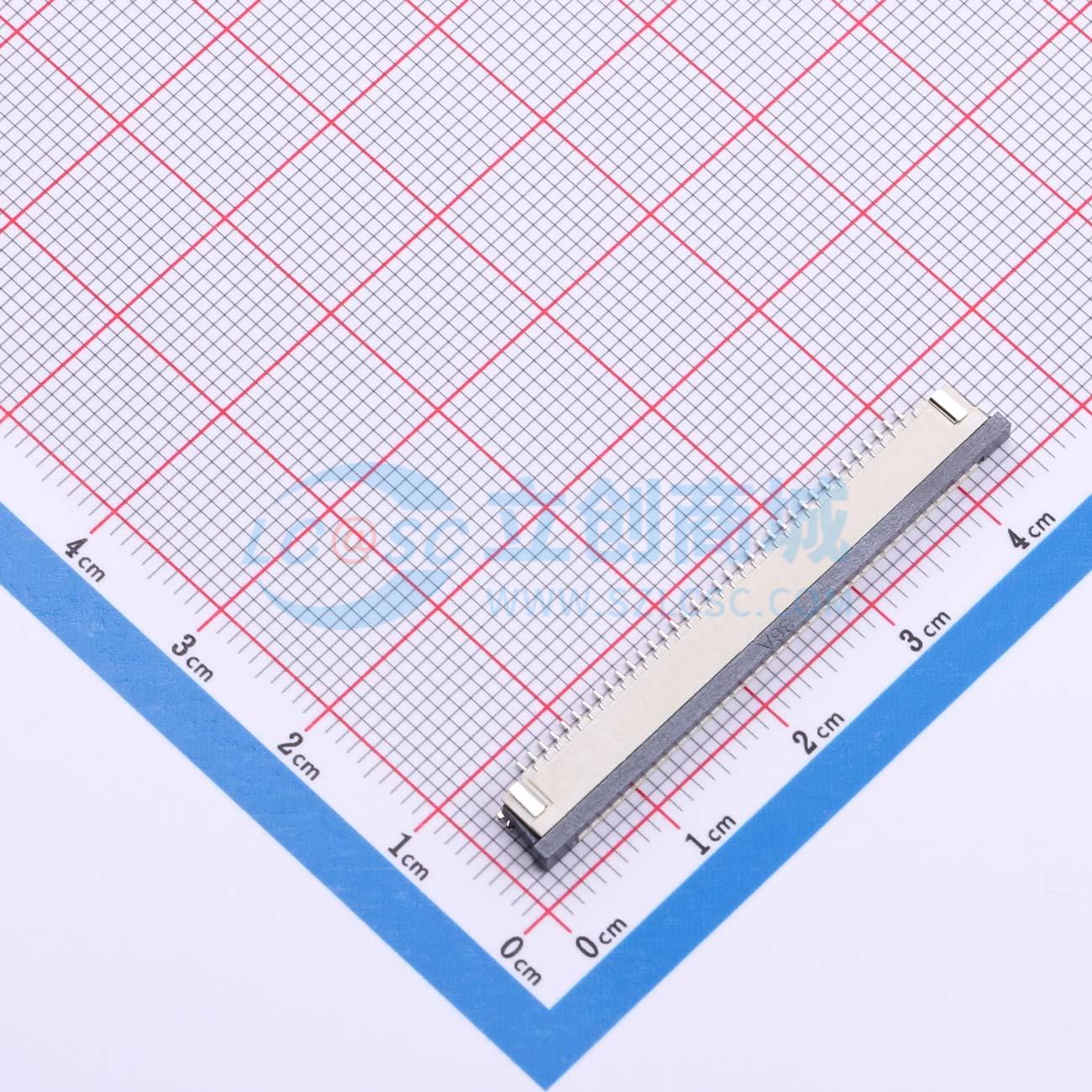 点击查看大图 1.0K-FX-36PWB-RL实物图