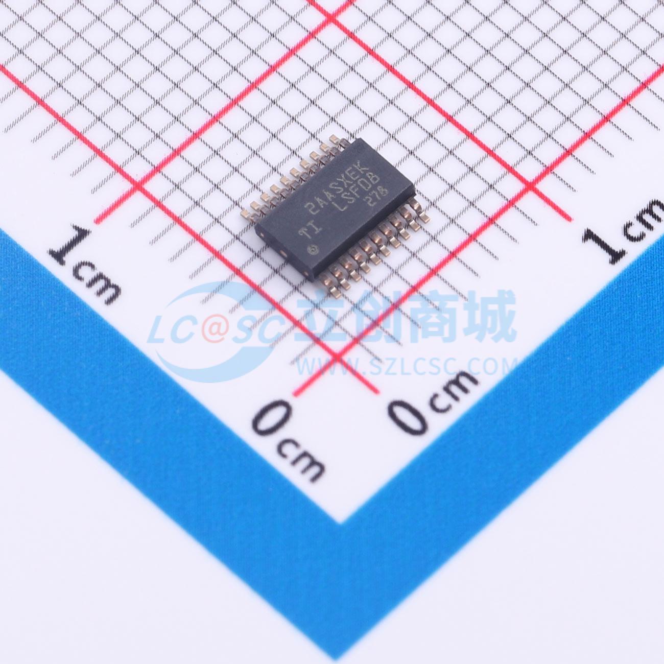 点击查看大图 LSF0108DGSR实物图