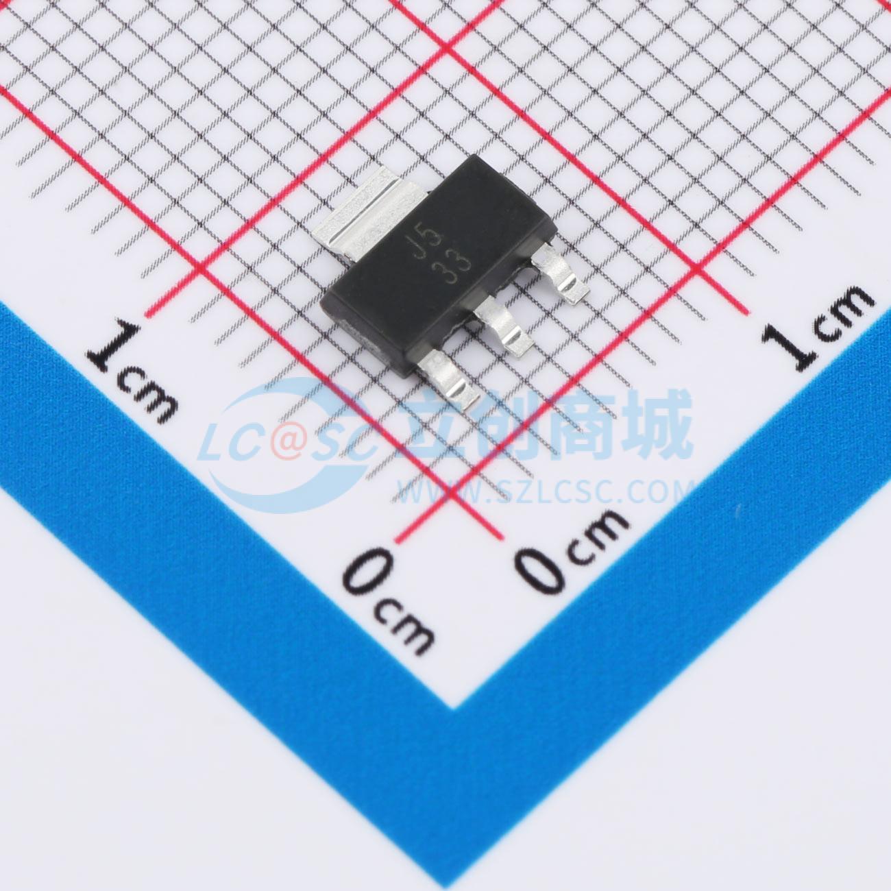 点击查看大图 UA78M05IDCY实物图