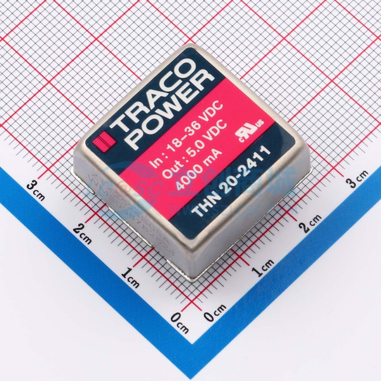 点击查看大图 TH N20-2411实物图