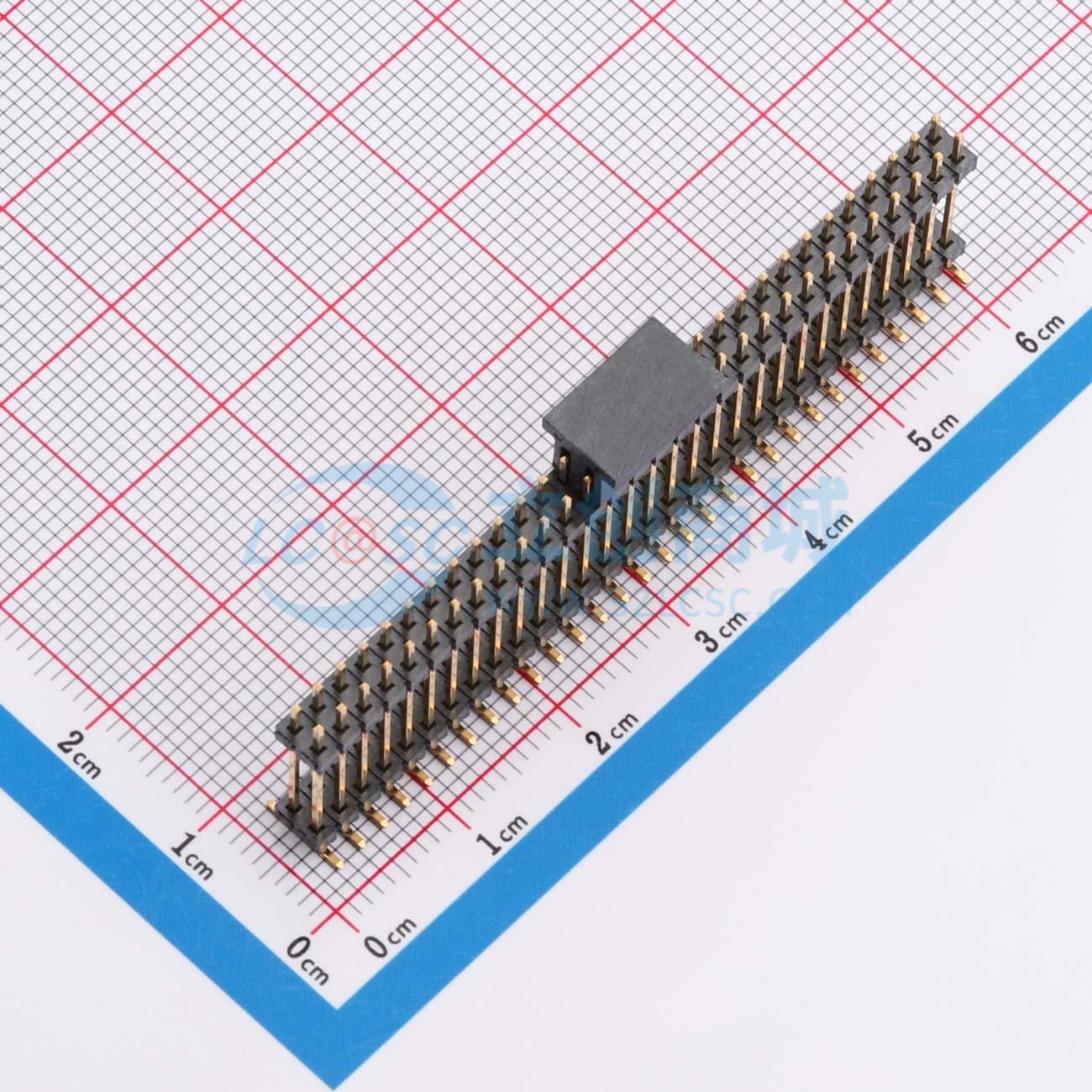点击查看大图 TW-30-07-G-D-563-SM-P实物图