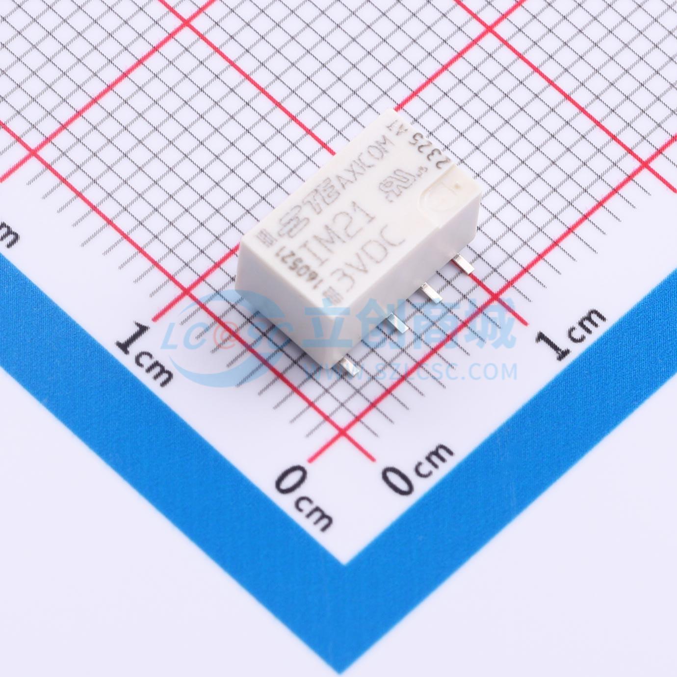点击查看大图 IM21GR实物图