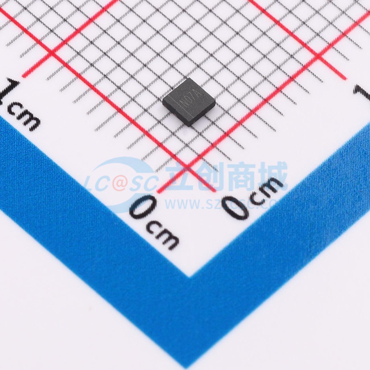 点击查看大图 MSESD56241D07实物图