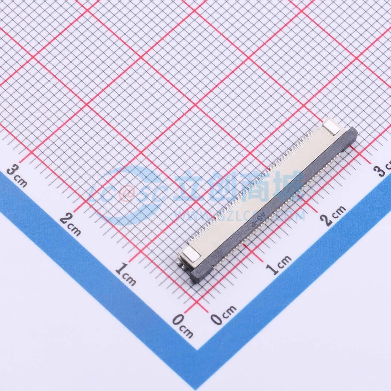 点击查看大图 0.5K-BX-46PWB-RW实物图