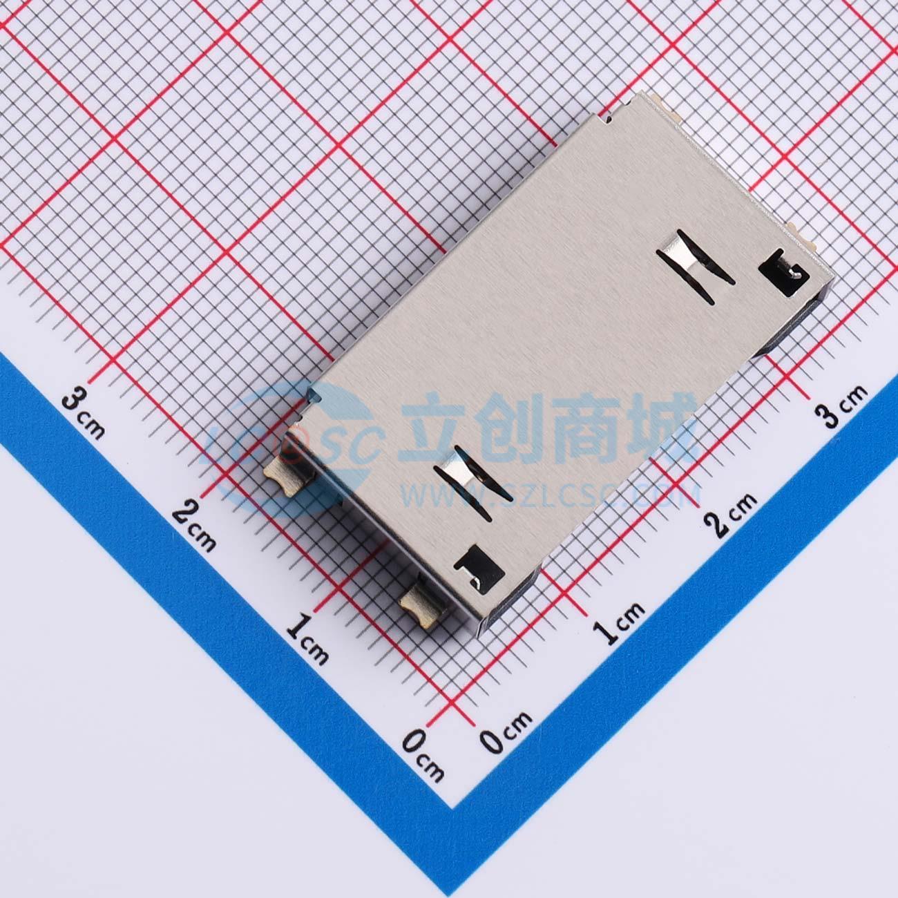 HYCW38-CF21-485B实物图