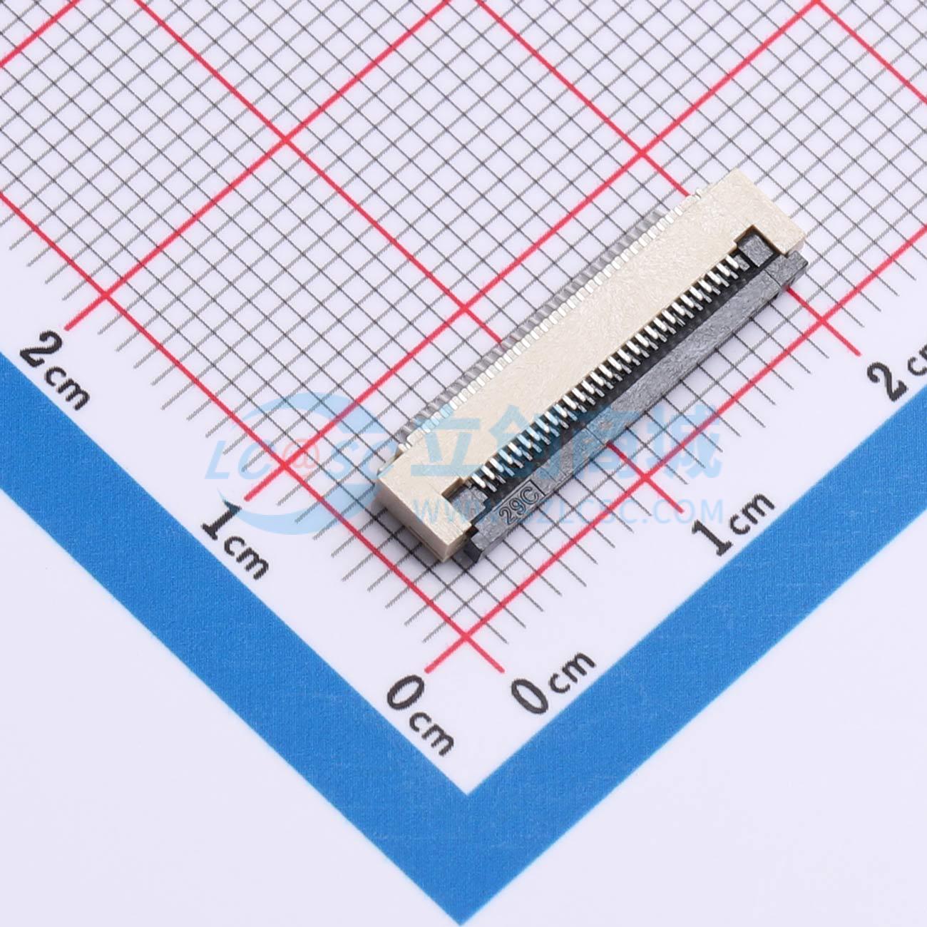 点击查看大图 0.5K-DX-29PWB-RW实物图