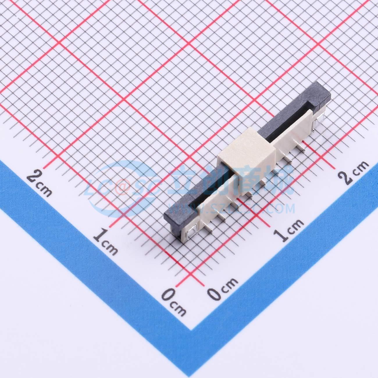 1.0K-GL-16PB-RXL实物图