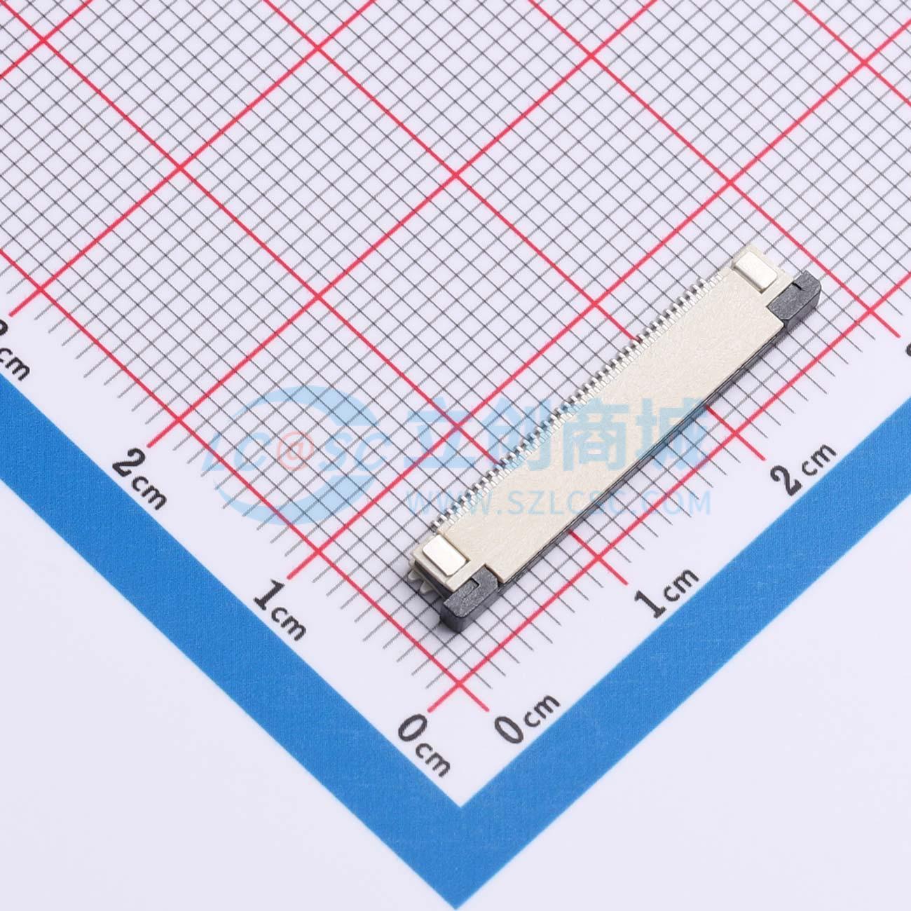 点击查看大图 0.5K-BS-40PWB-RW实物图