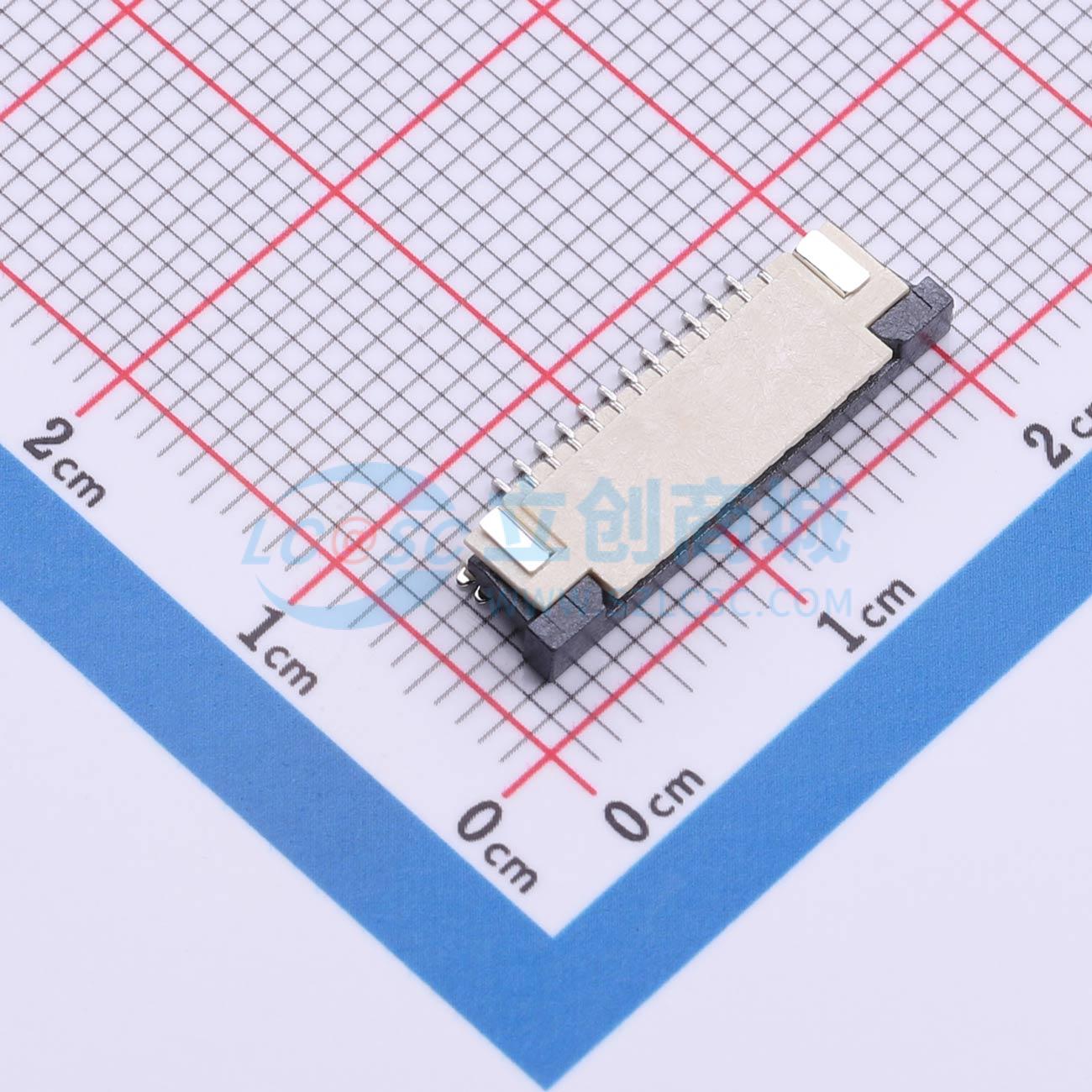 1.0K-ES-12PWB-RL实物图