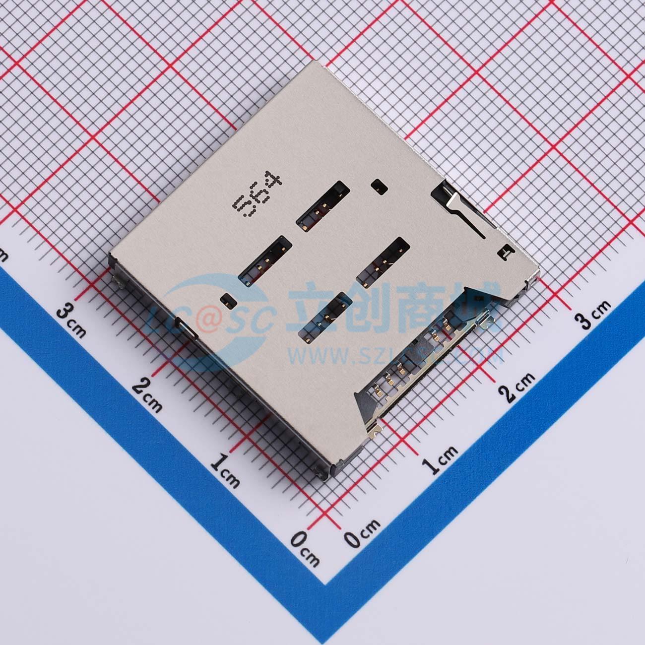 HYCW99-SD29-358B实物图