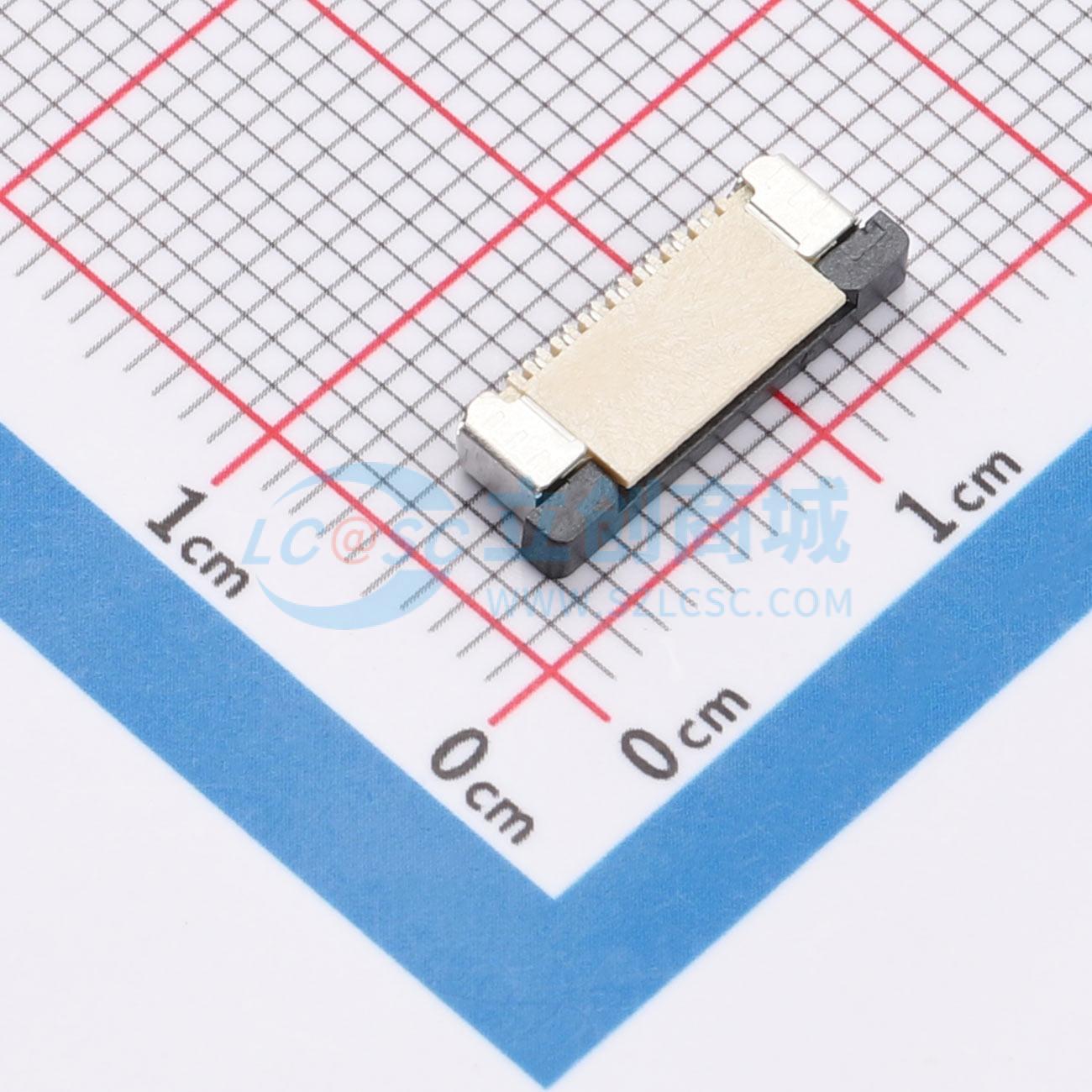 点击查看大图 1.0K-LS-7PWB-RW实物图
