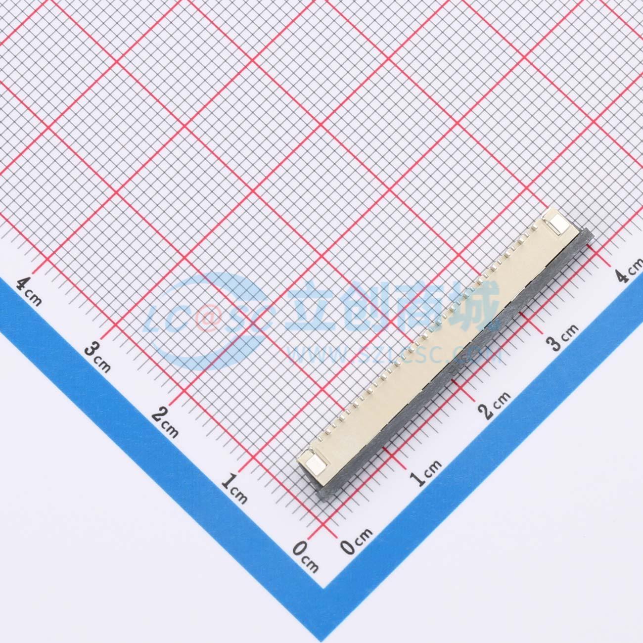 1.0K-GL-32PB-TL实物图