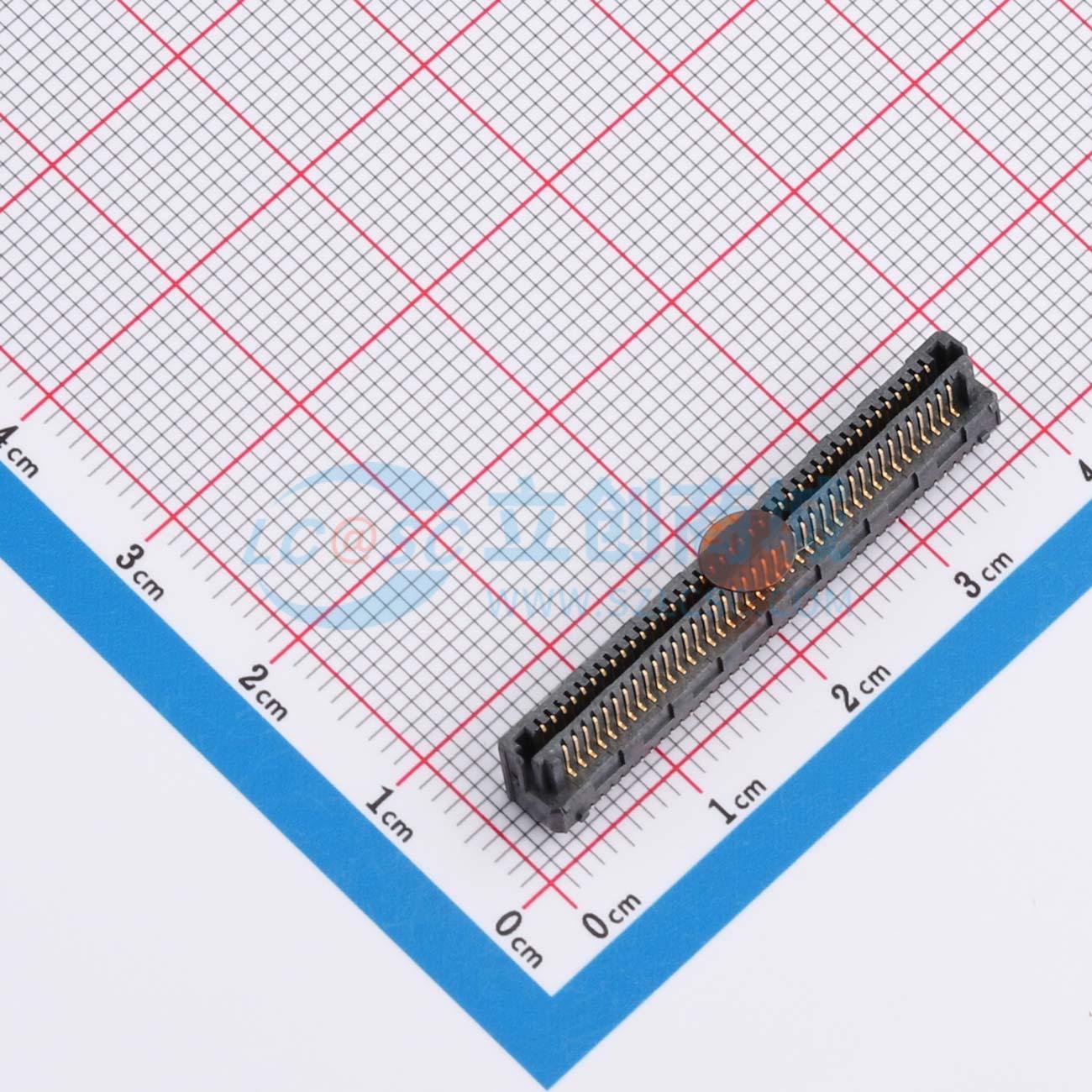 点击查看大图 LSEM-140-04.0-L-DV-A-N-K-TR实物图