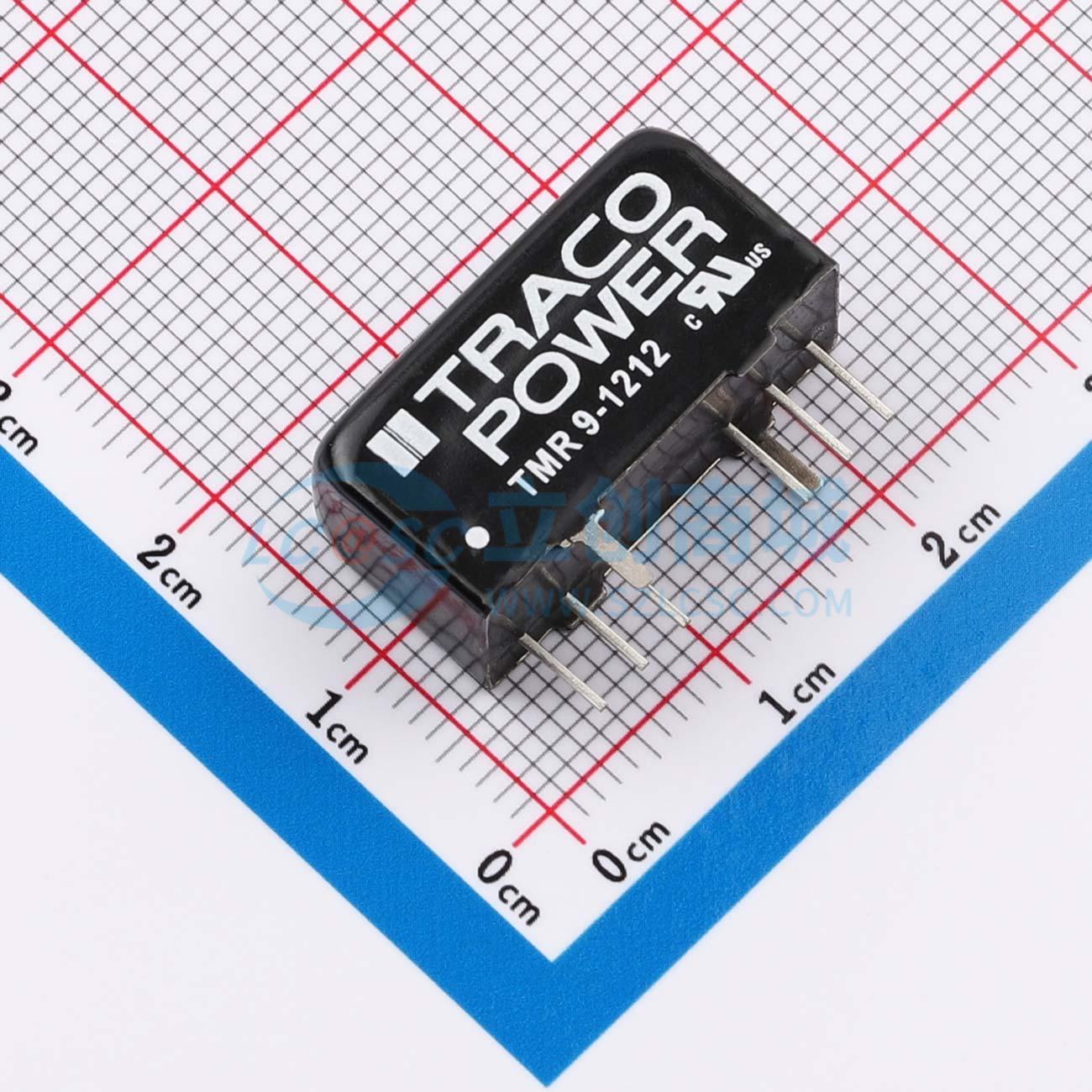 点击查看大图 TMR 9-1212实物图