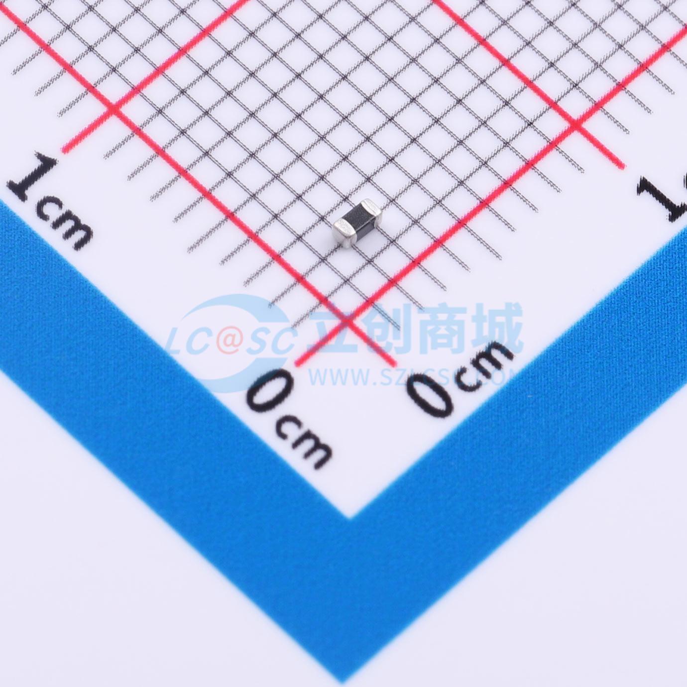点击查看大图 ANTC1608-103J3435FA实物图