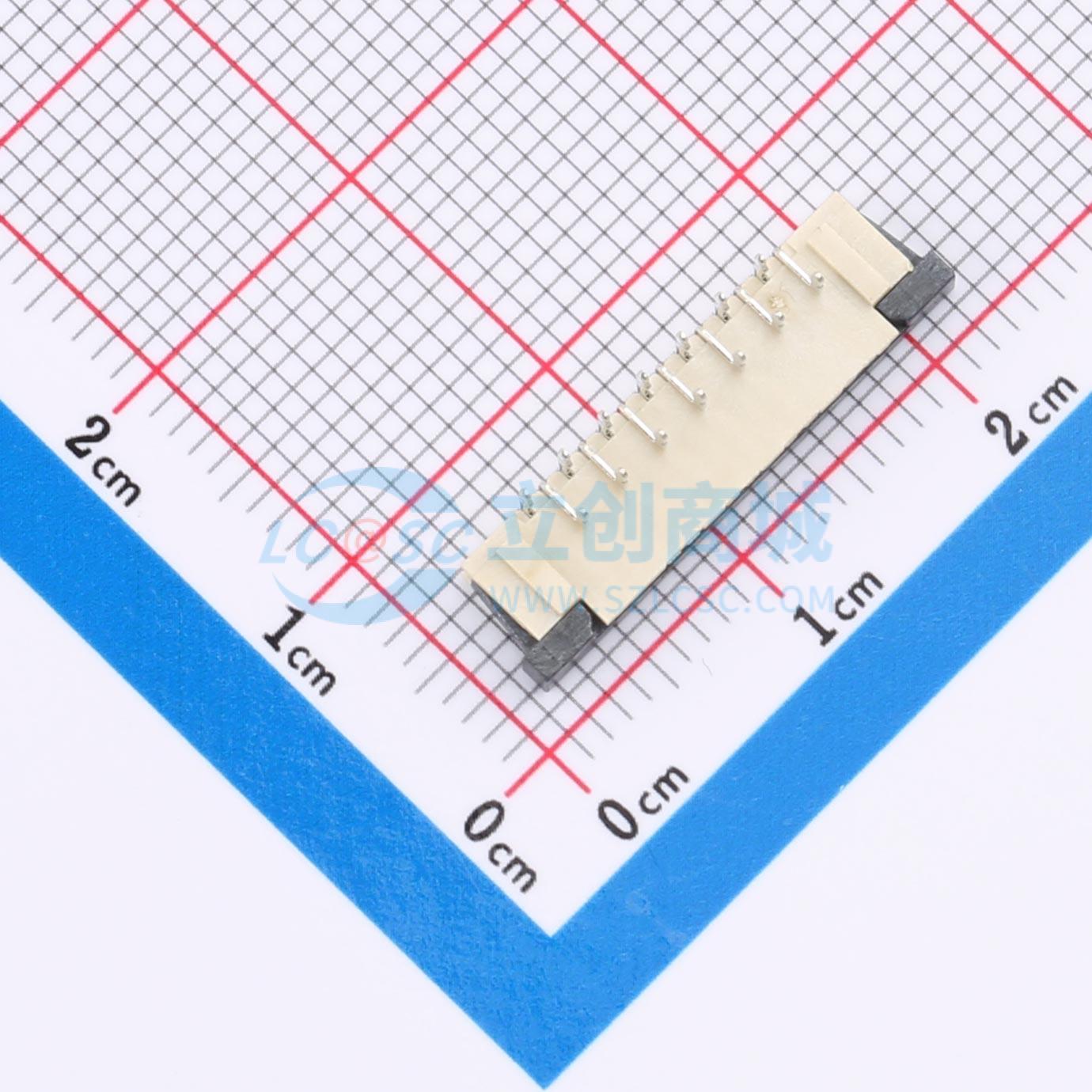 点击查看大图 1.0K-J-14PW-TL实物图
