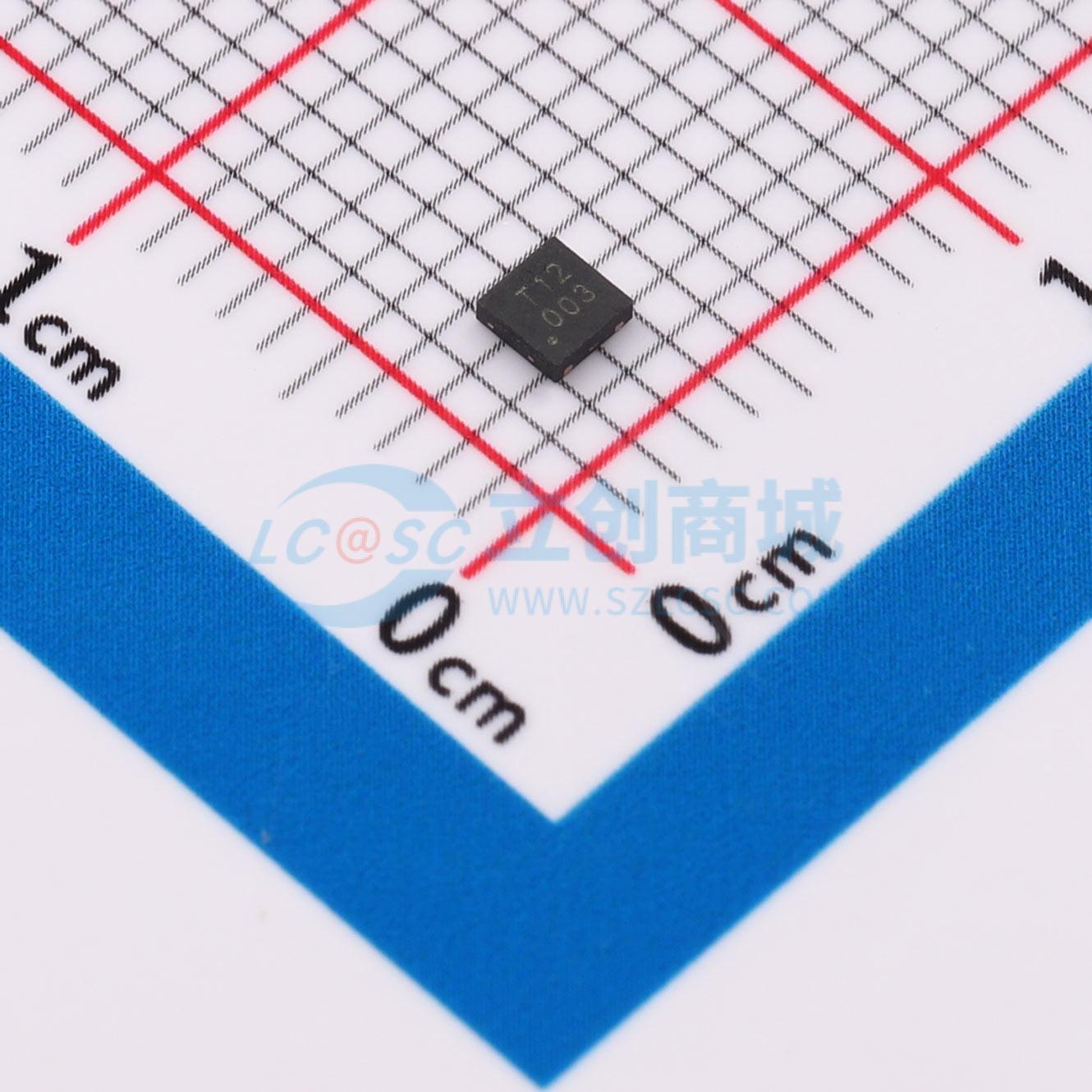 点击查看大图 PTVS12VU1UPA-MS实物图