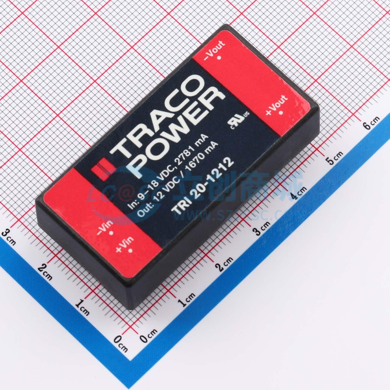 点击查看大图 TRI 20-1212实物图