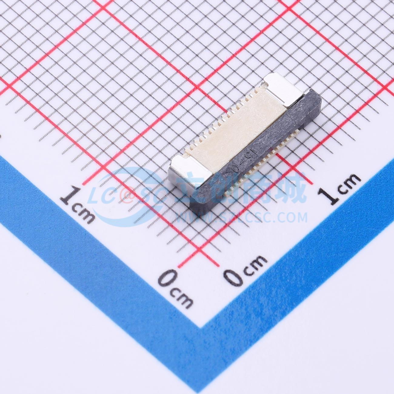 点击查看大图 1.0K-MX-7PWB-RW实物图