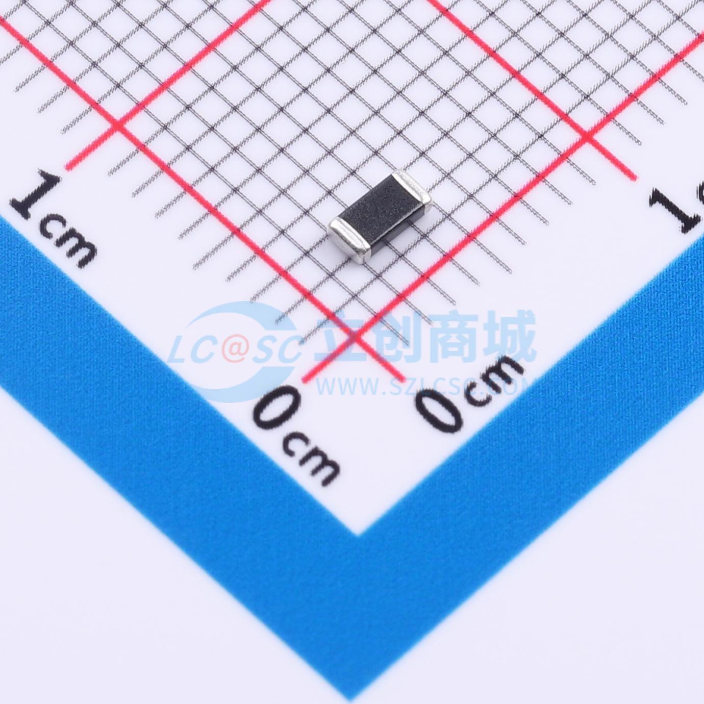 点击查看大图 ANTC3216-104J4250FB实物图