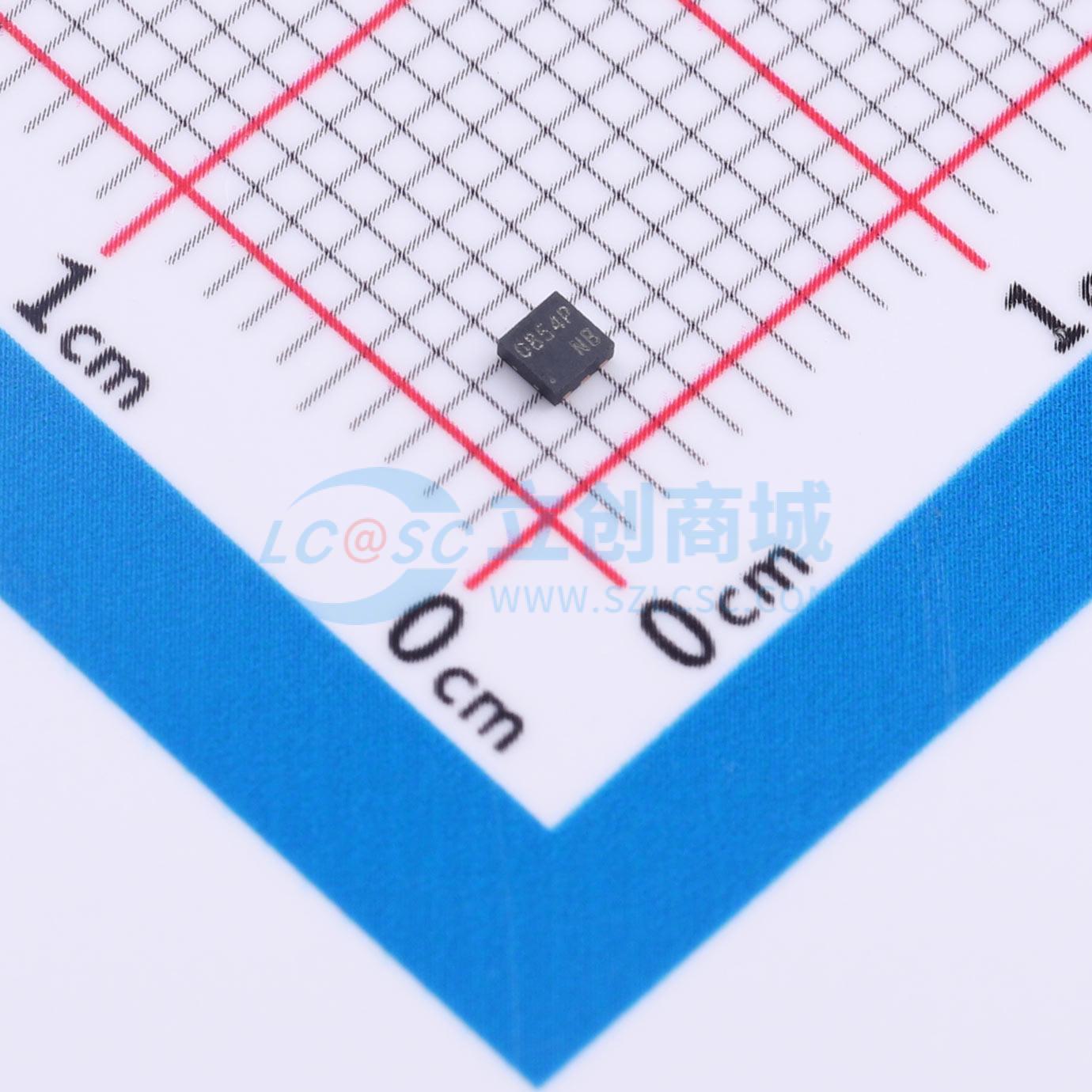 RCLAMP0854P.TCT实物图
