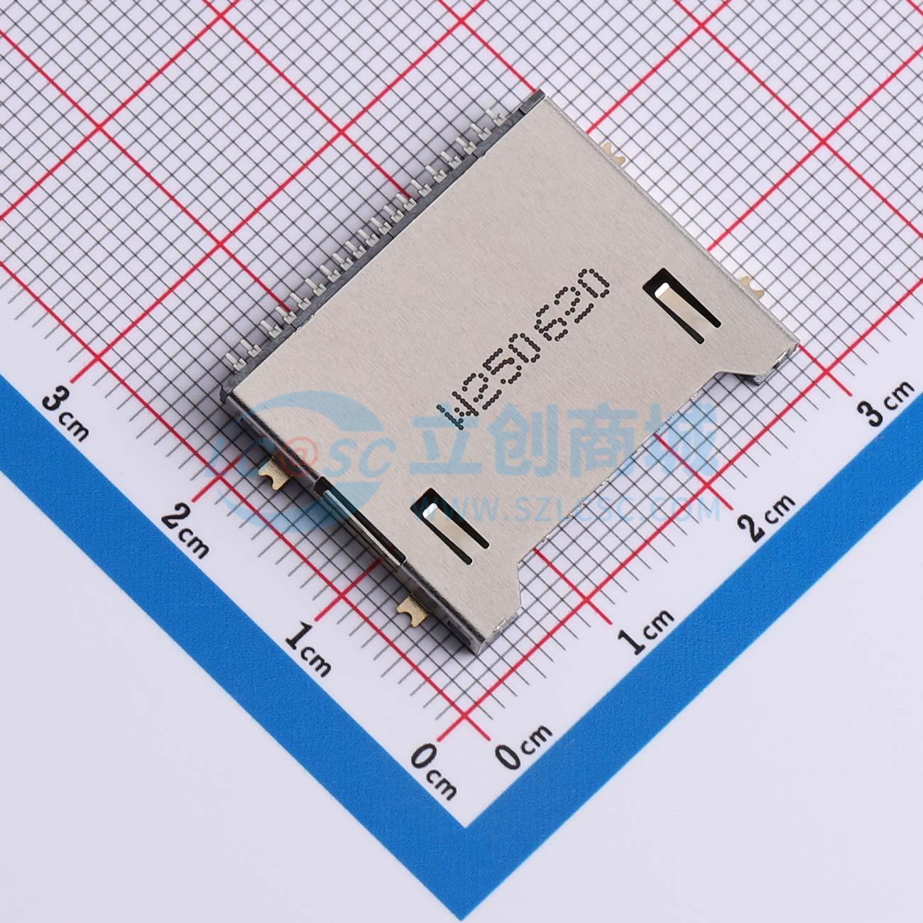 点击查看大图 HYCW68-SD19-295B实物图