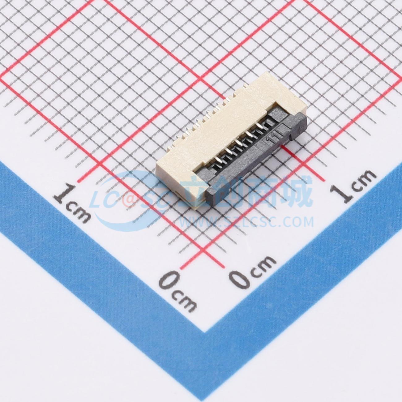 1.0K-DX-5PWB-RW实物图