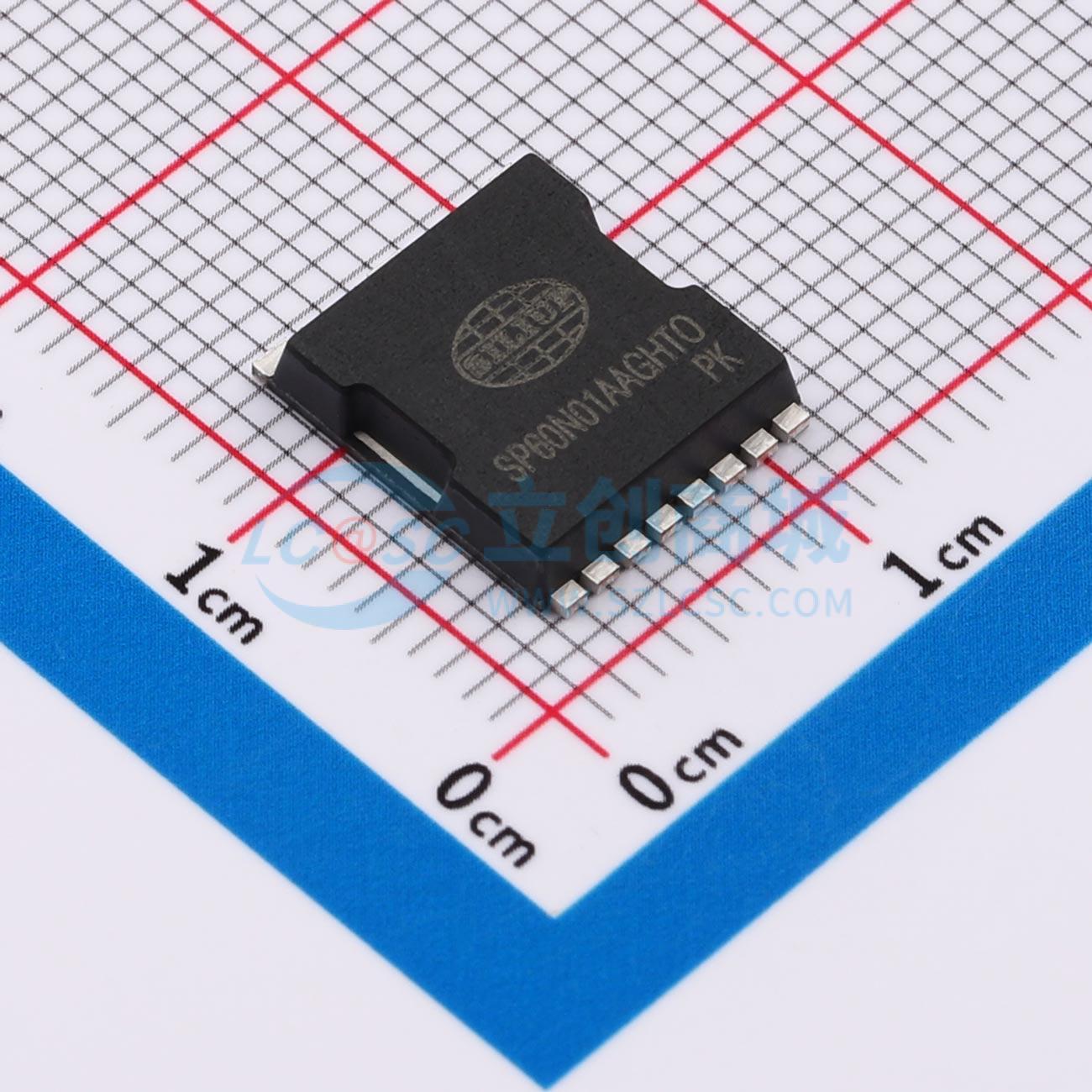 点击查看大图 SP60N01AAGHTO实物图