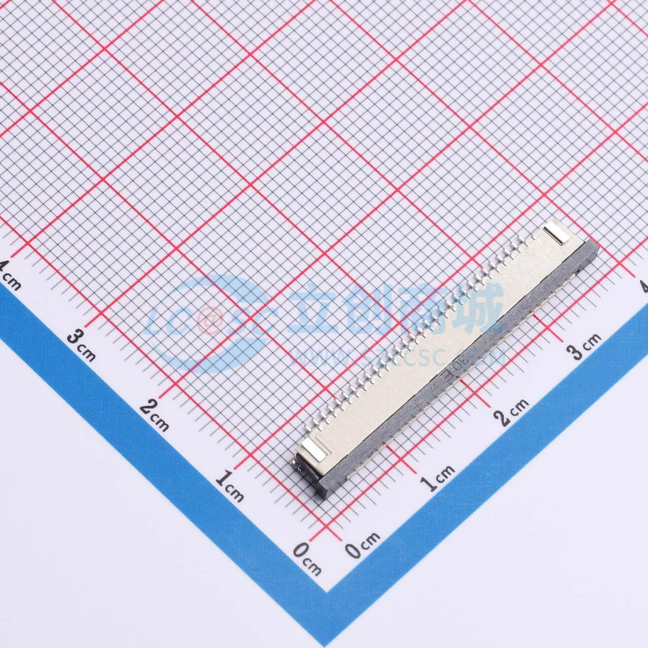 1.0K-FX-30PWB-RL实物图