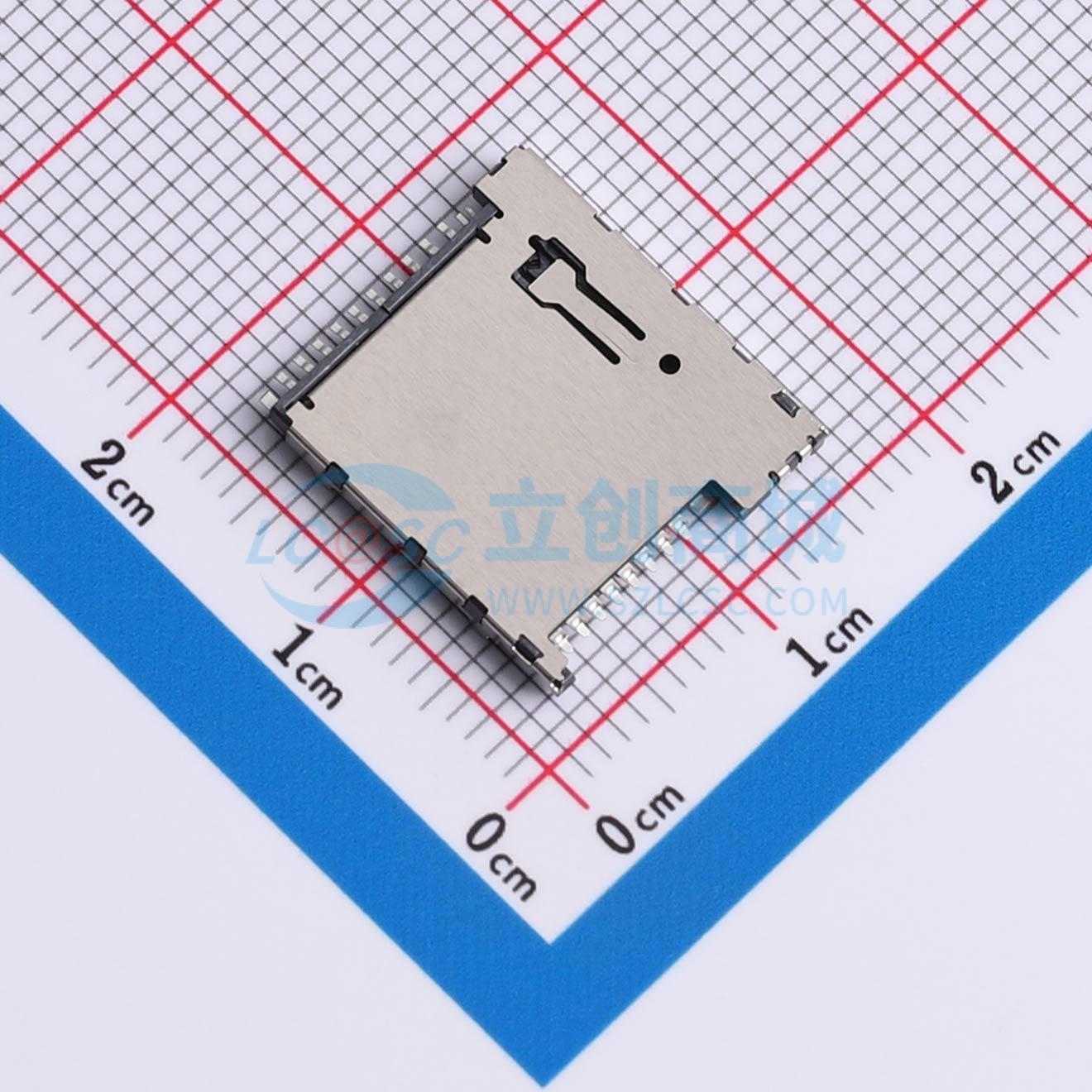 点击查看大图 HYCW154-TF18-145B实物图