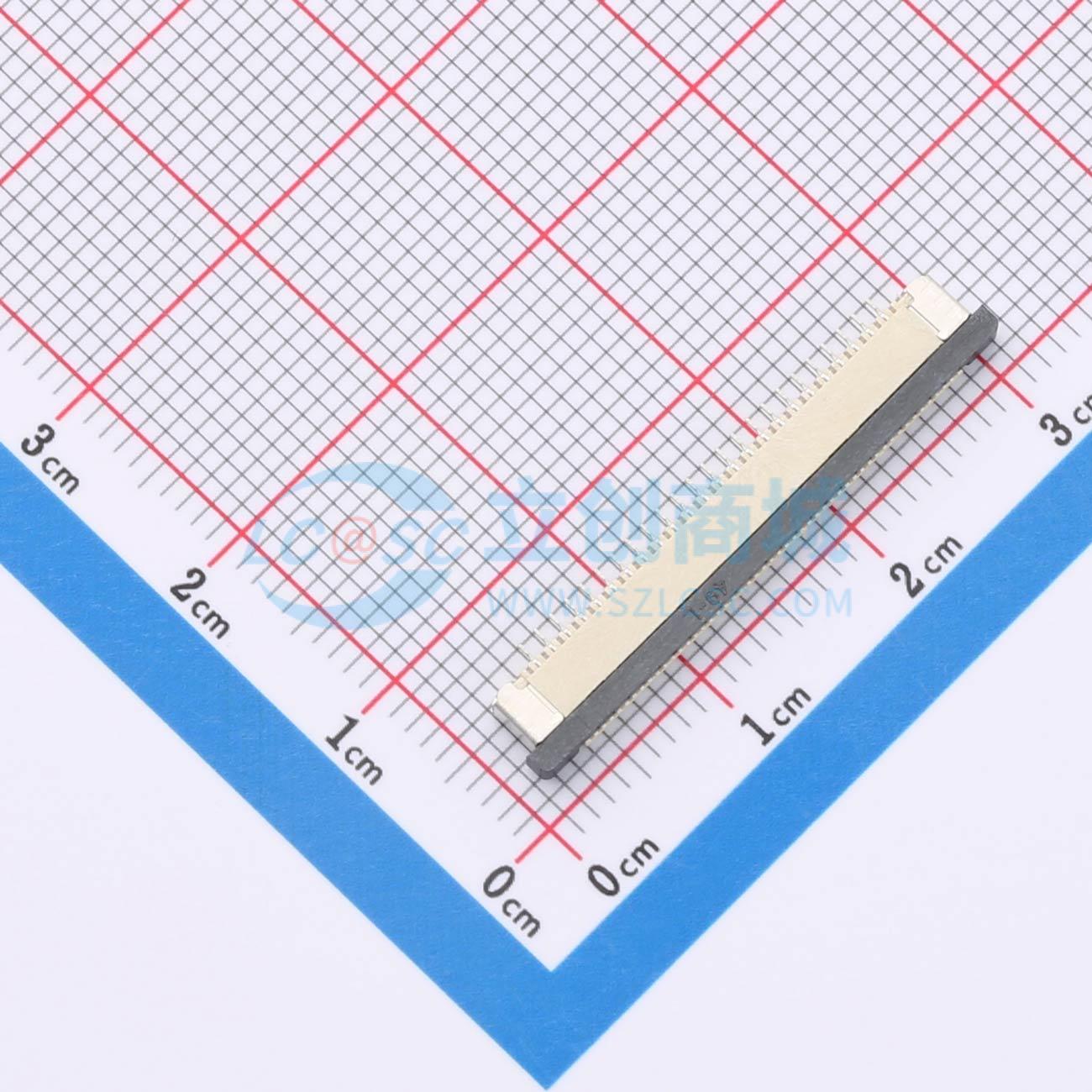 点击查看大图 1.0K-LS-24PWB-TW实物图