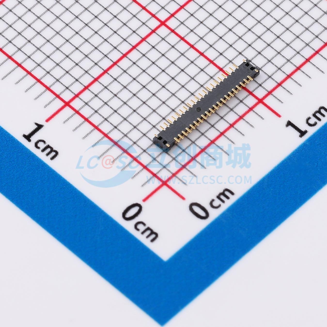 点击查看大图 BTB0.408-40PLBDR-G41实物图