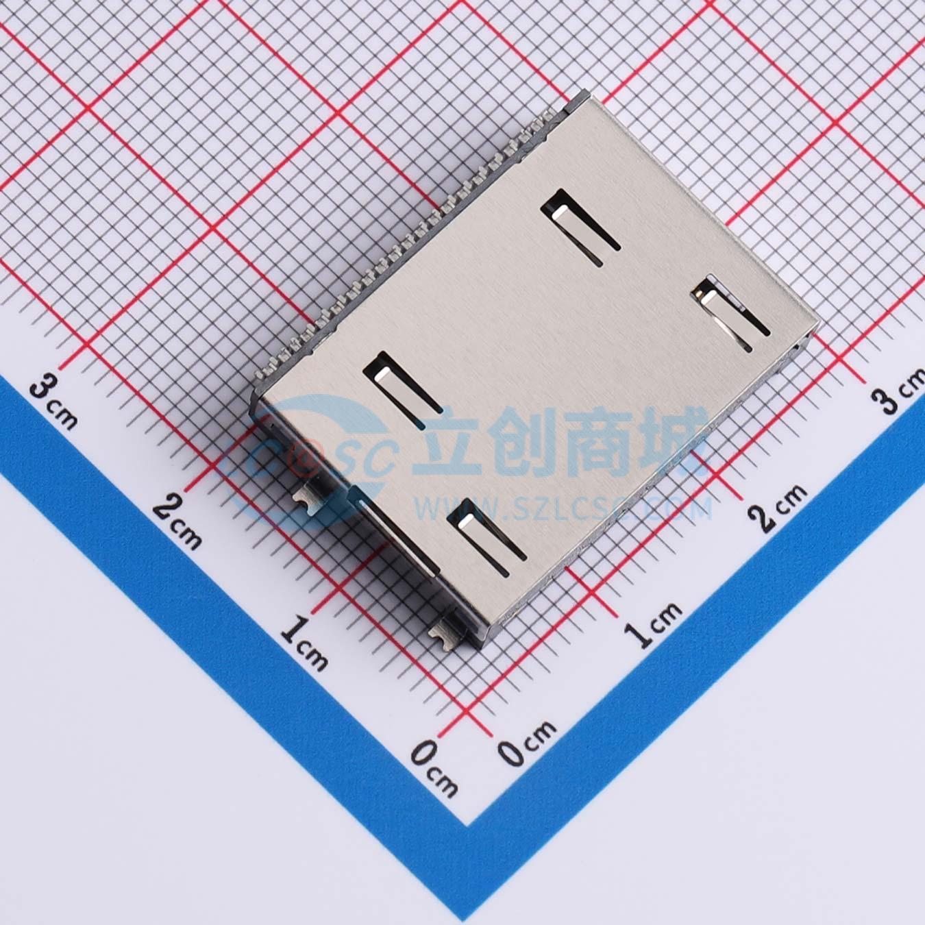 HYCW96-SD21-500B实物图