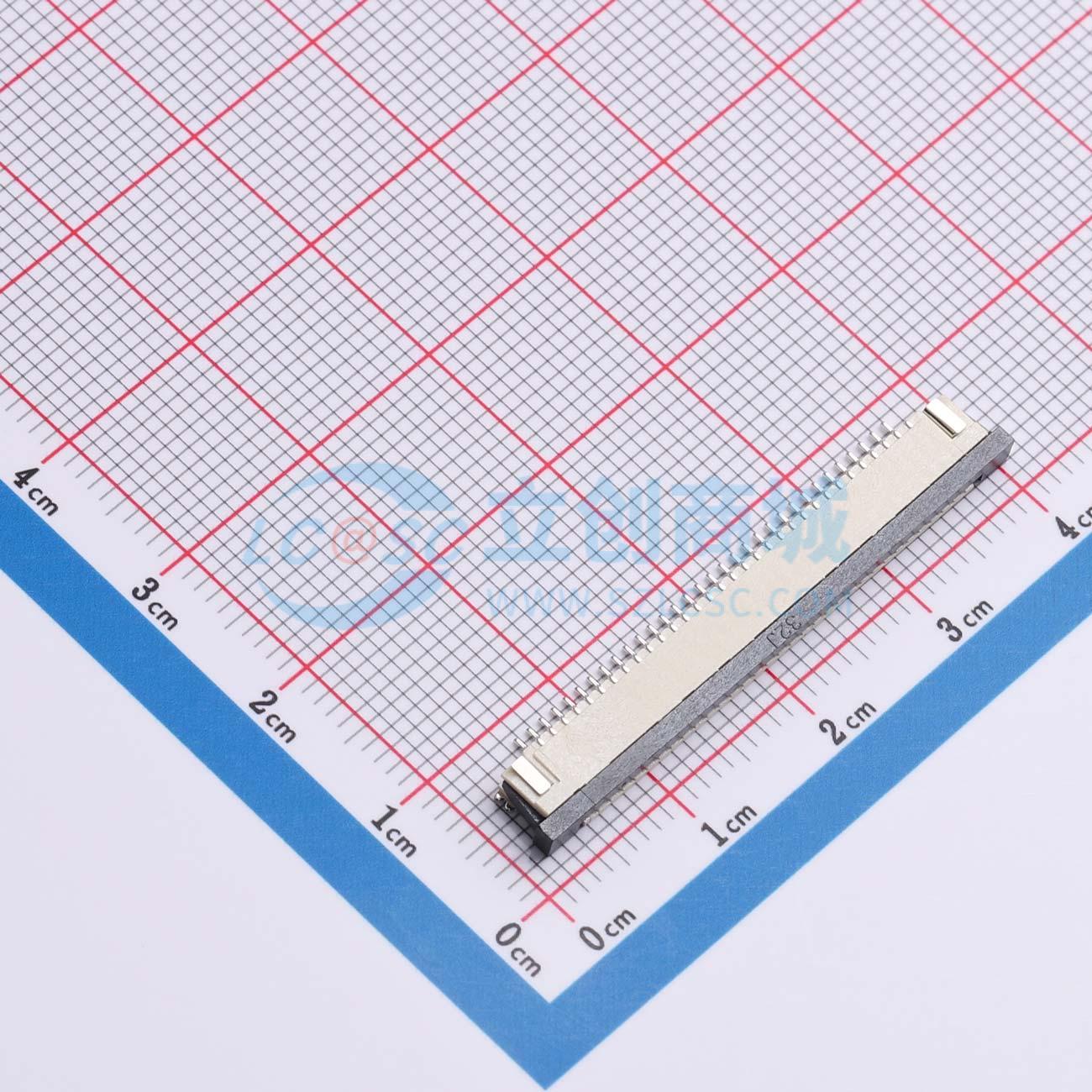 1.0K-FX-32PWB-RL实物图