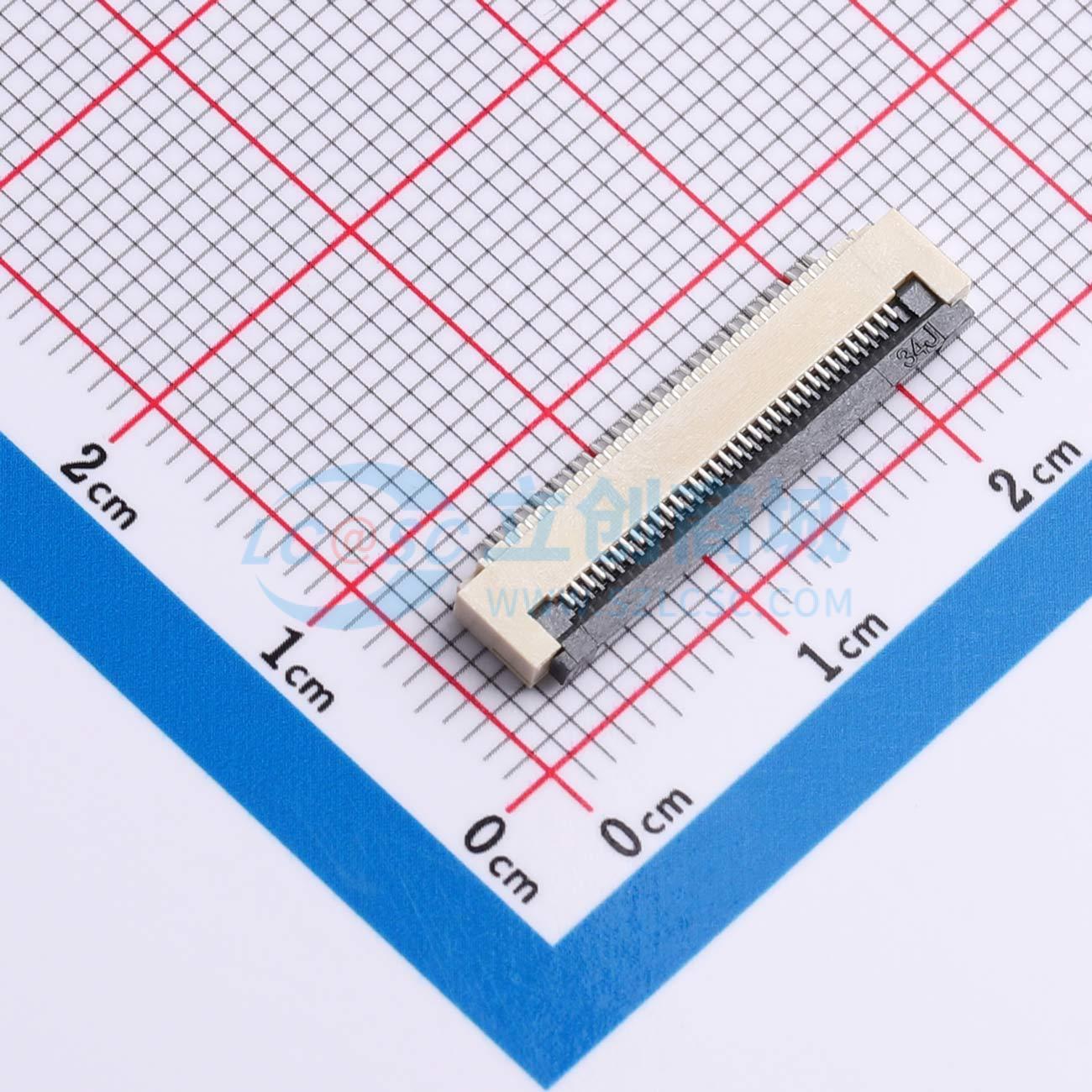 点击查看大图 0.5K-DX-34PWB-RW实物图