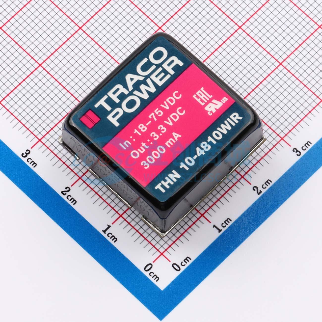 点击查看大图 THN 10-4810WIR实物图