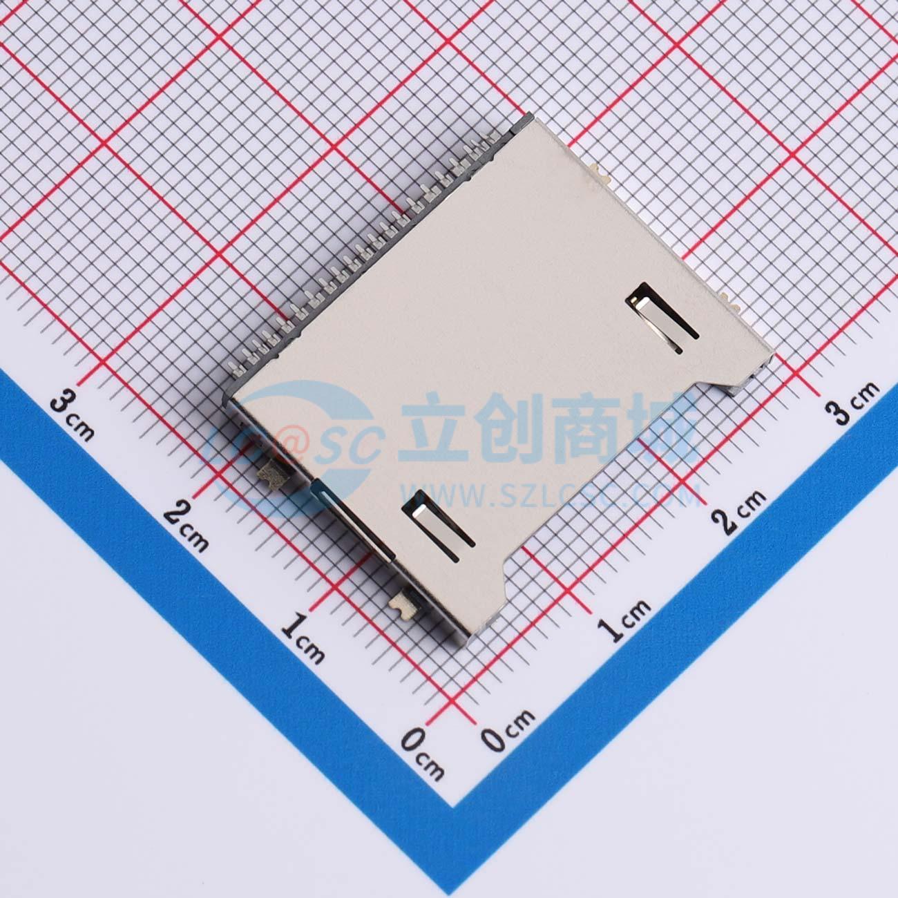 HYCW104-SD21-300B实物图