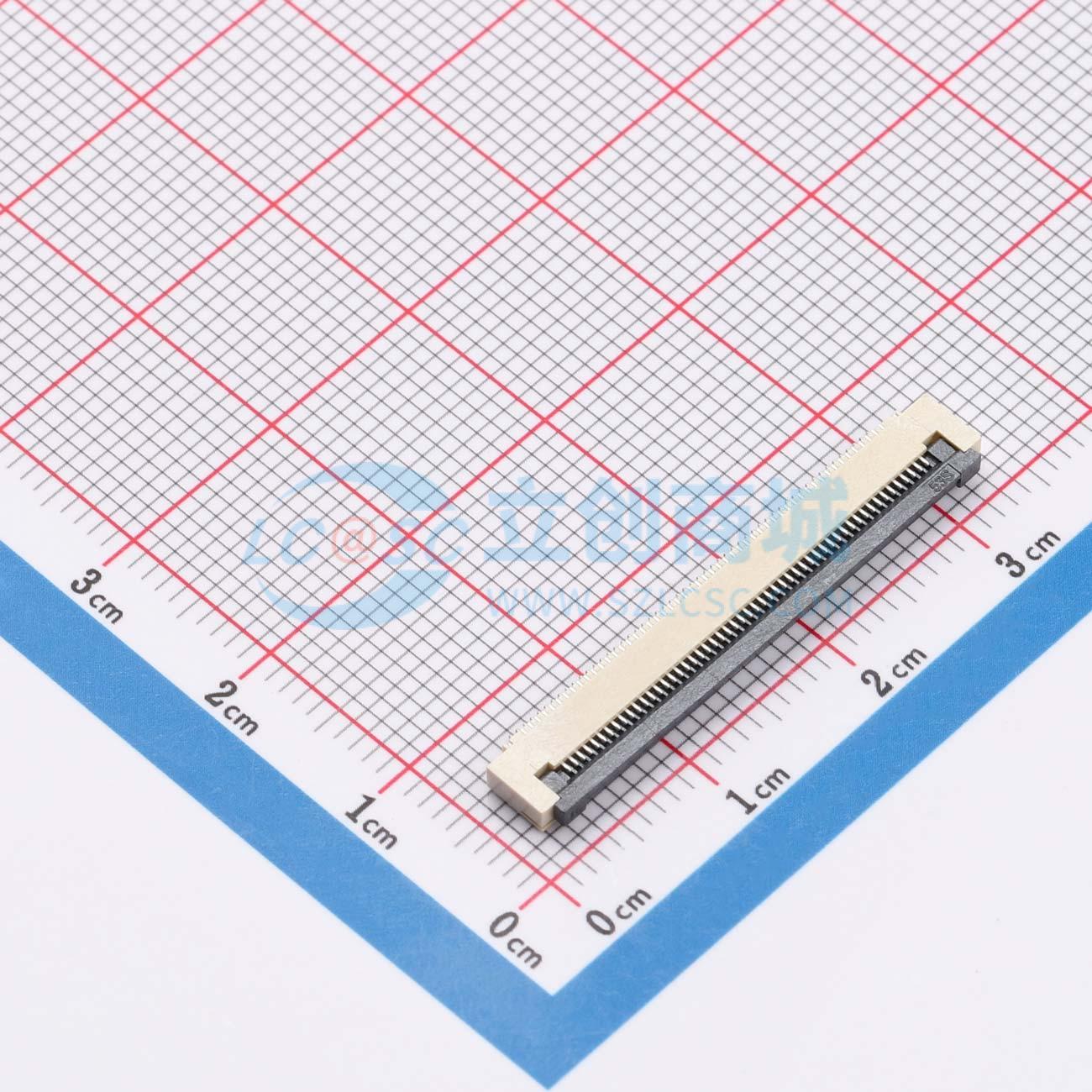 点击查看大图 0.5K-DX-53PWB-RW实物图