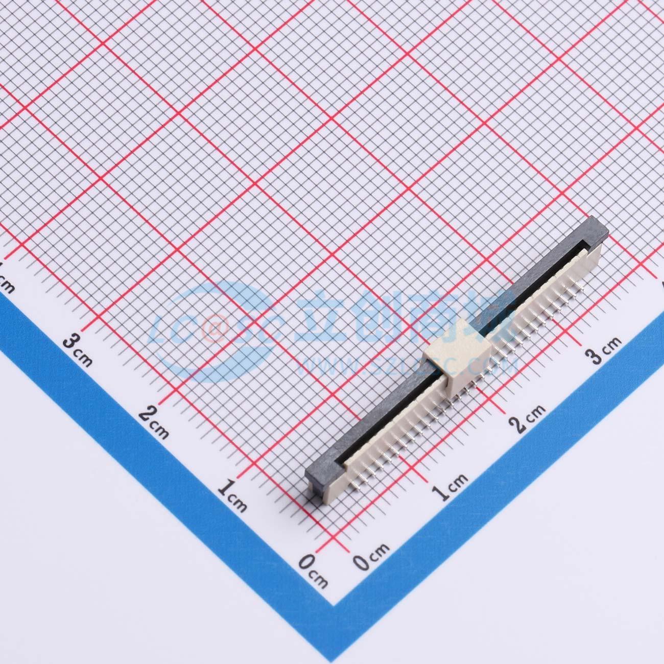 点击查看大图 1.0K-GT-30PB-RXL实物图