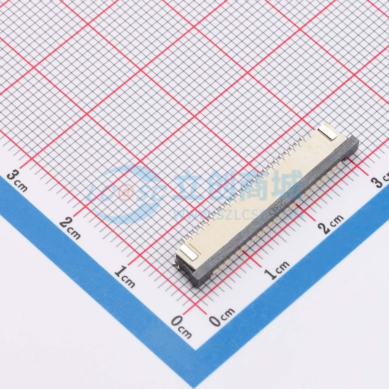 1.0K-FX-23PWB-RL实物图