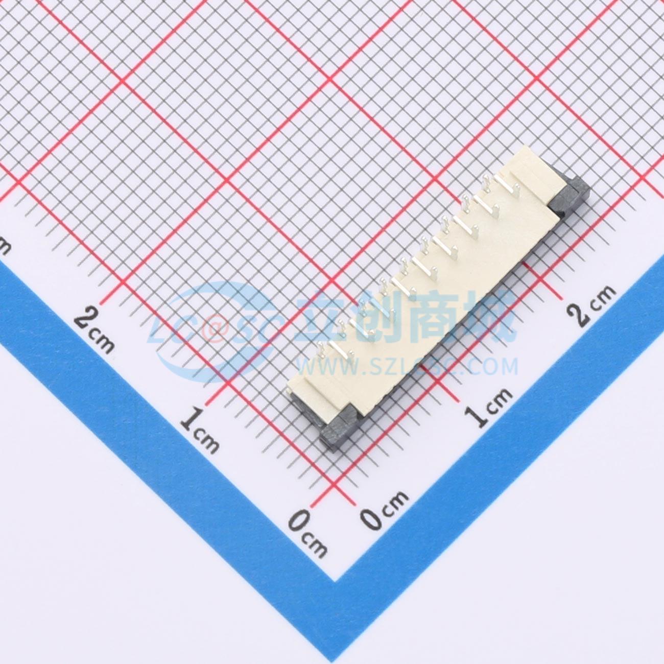 点击查看大图 1.0K-J-18PW-TL实物图